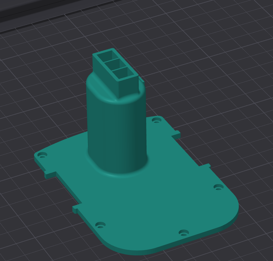 Intercol'dan pilin üst kısmı ve 14.4er (Plastik Aparattır!!!)