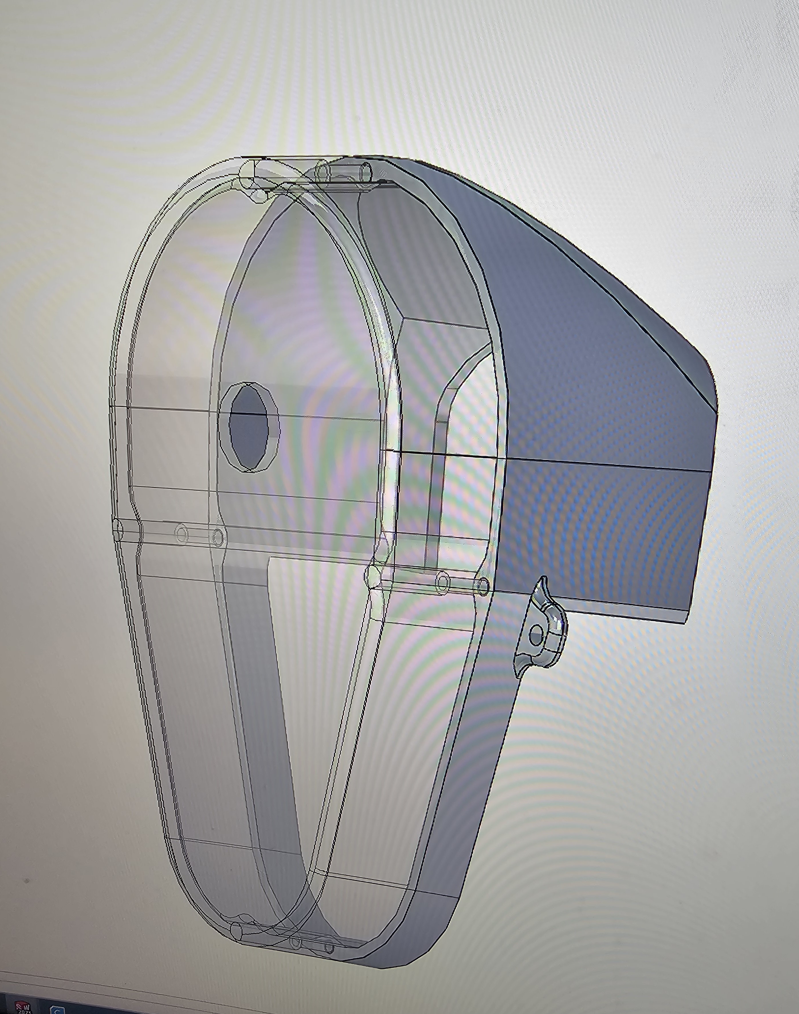 Reducer 2: 1, Kemer Altındaki Dişli 3m + Kılıf (Plastik Aparattır!!!)