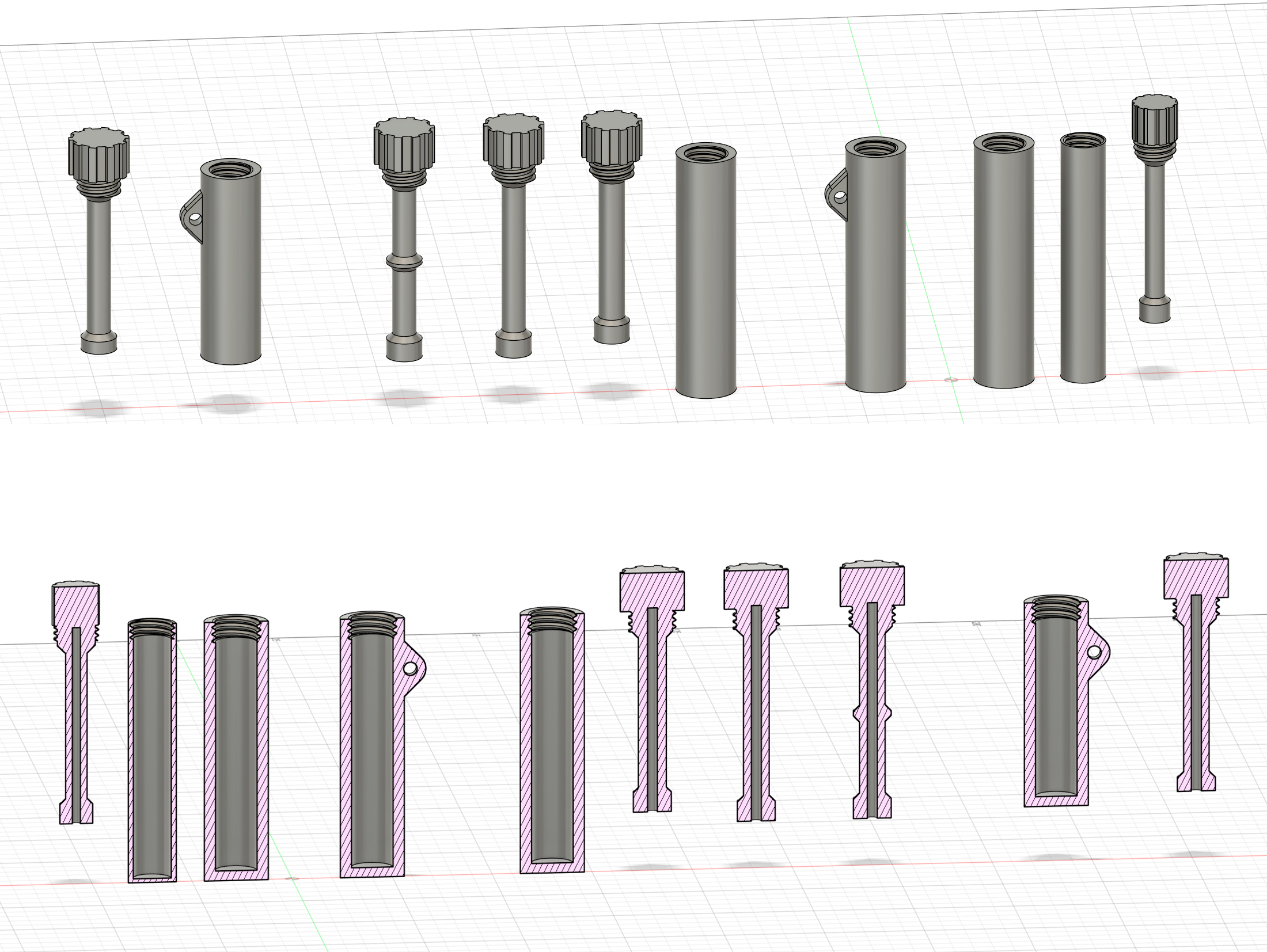 Hage Dikiş Seti V1 (Plastik Aparattır!!!)