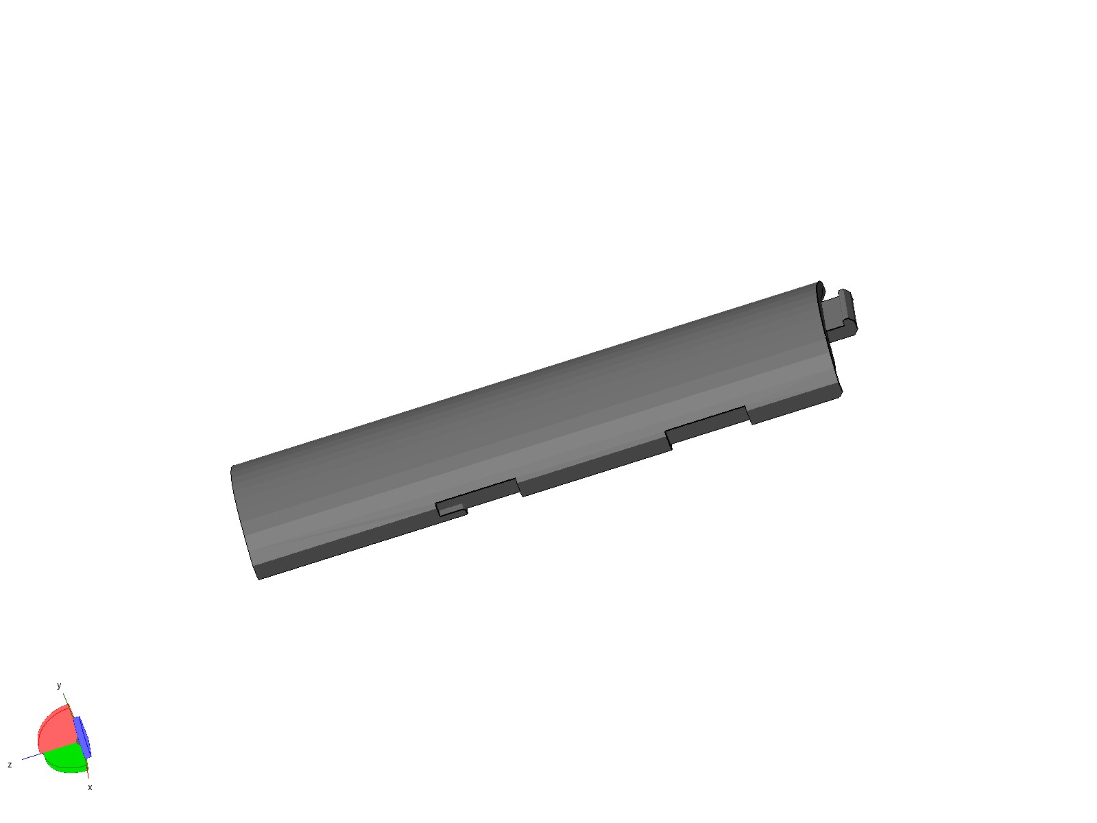 iriver T-30 oynatıcı pil kapağı (Plastik Aparattır!!!)