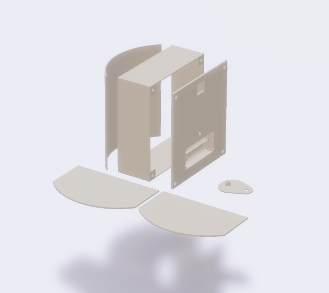 Litofani için pille çalışan lamba 90*100 (Plastik Aparattır!!!)