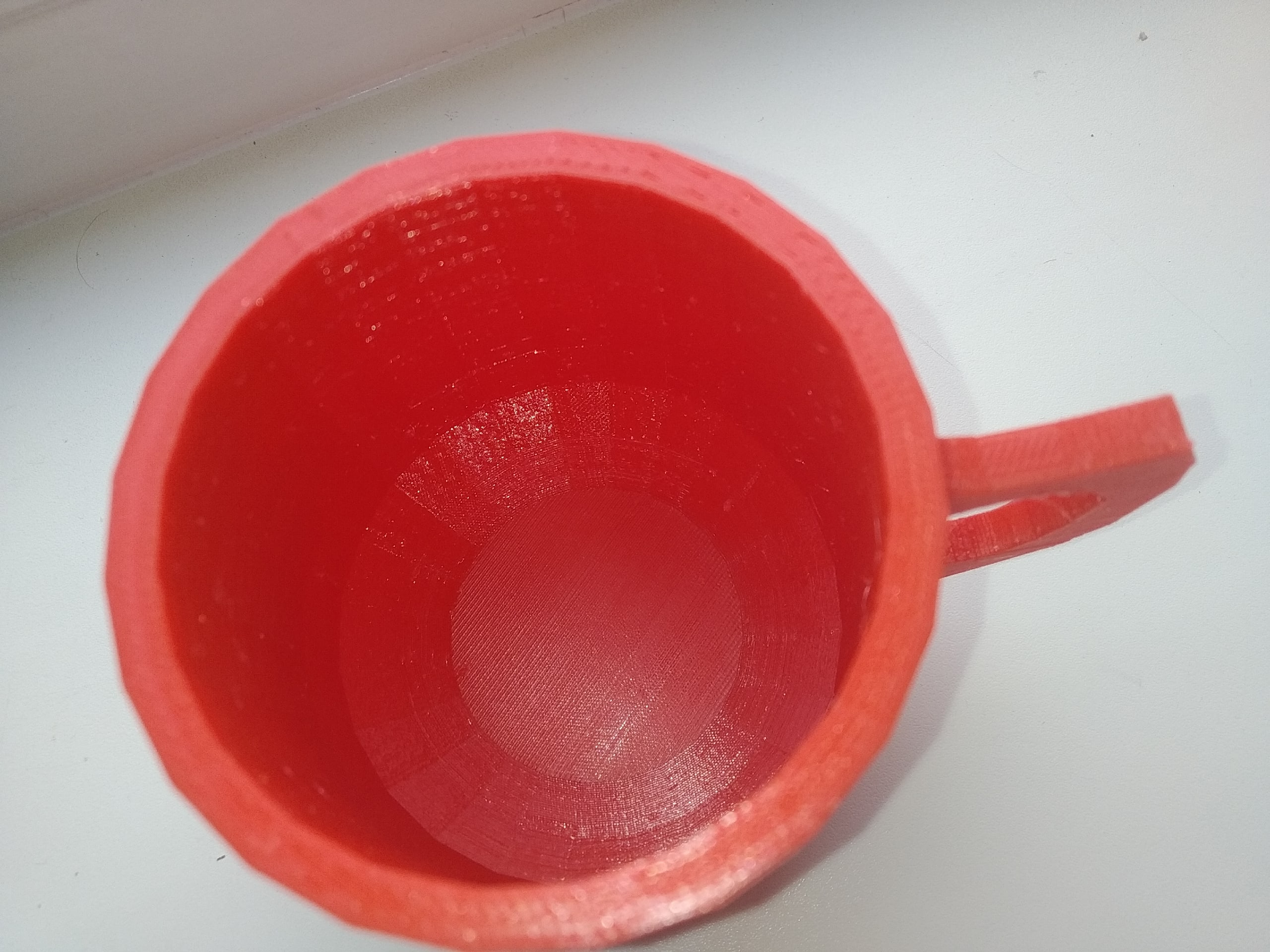 "Sasha" yazılı kupa (Plastik Aparattır!!!)