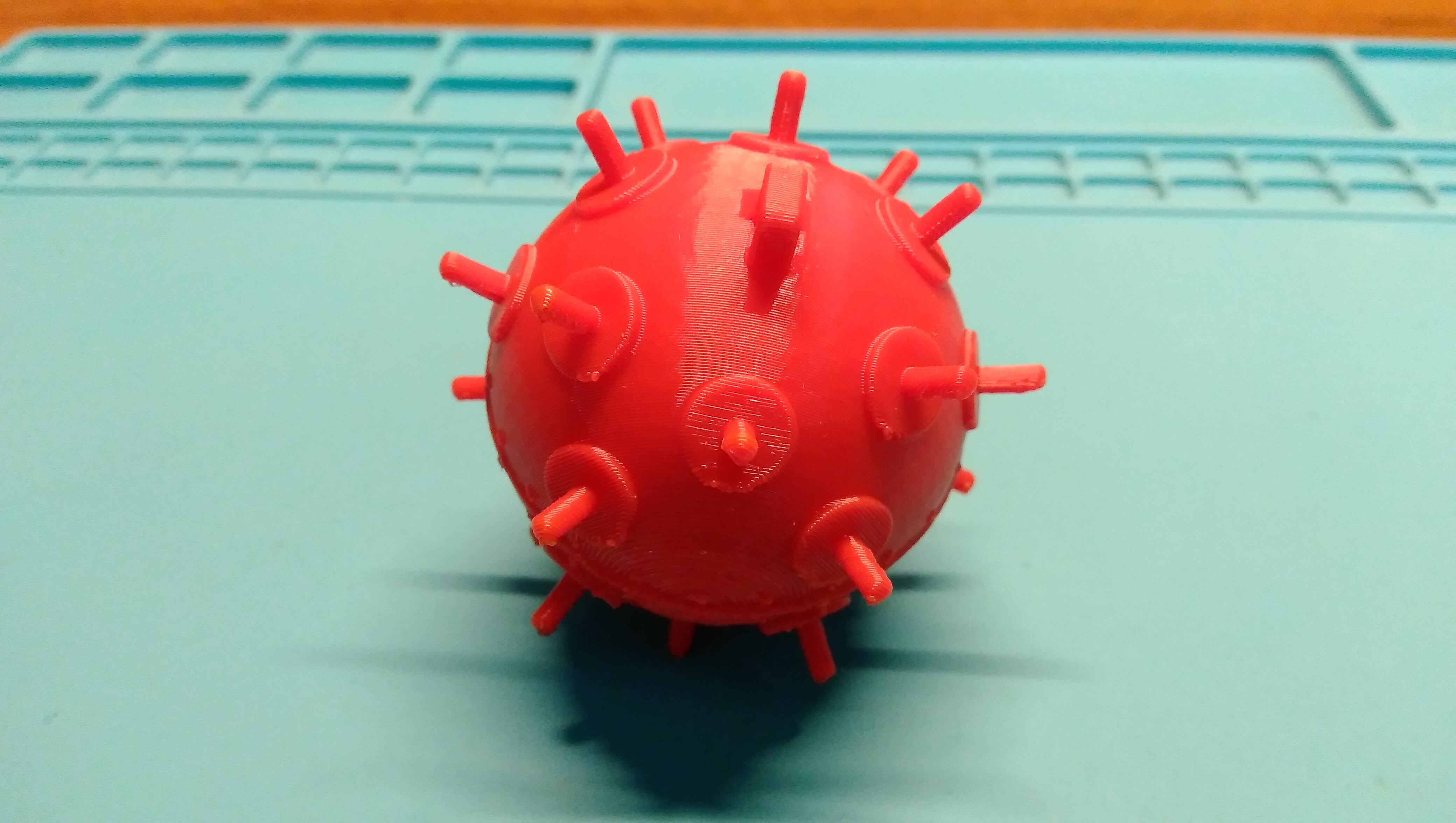 Akvaryum için deniz madeni ... (Plastik Aparattır!!!)