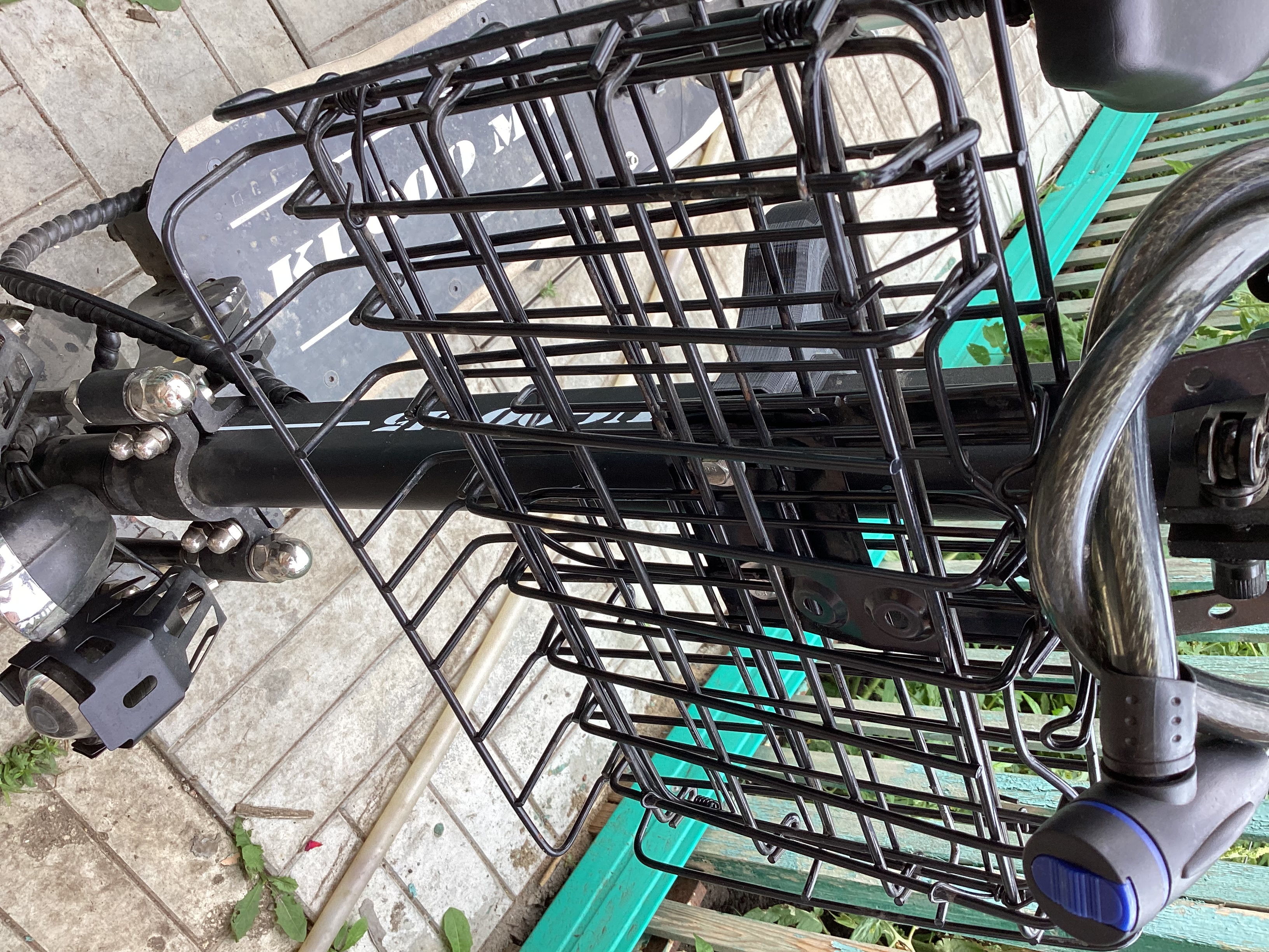 Kugoo M5 için kalem (Plastik Aparattır!!!)