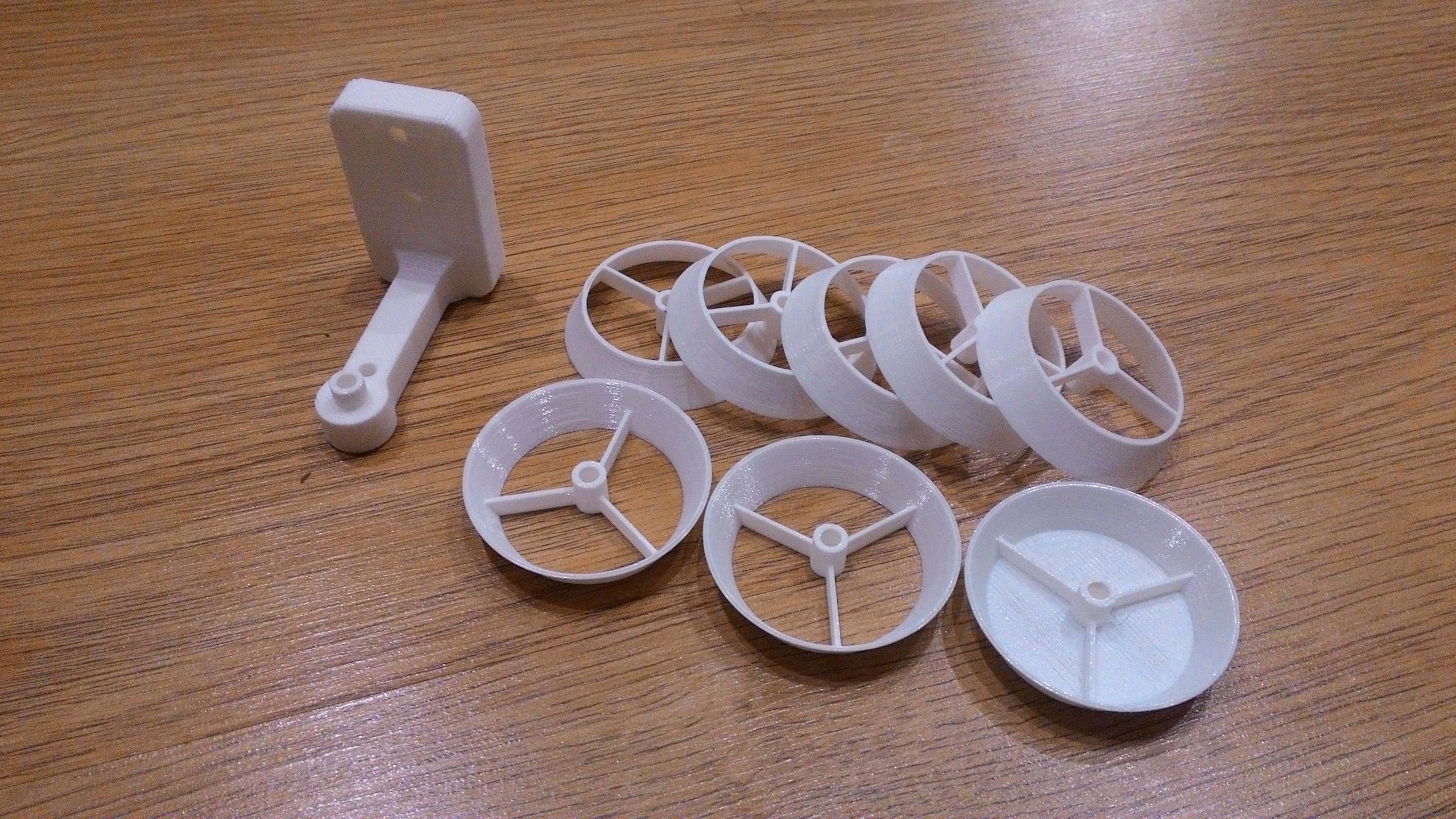 Stevenson'un Standı (Plastik Aparattır!!!)