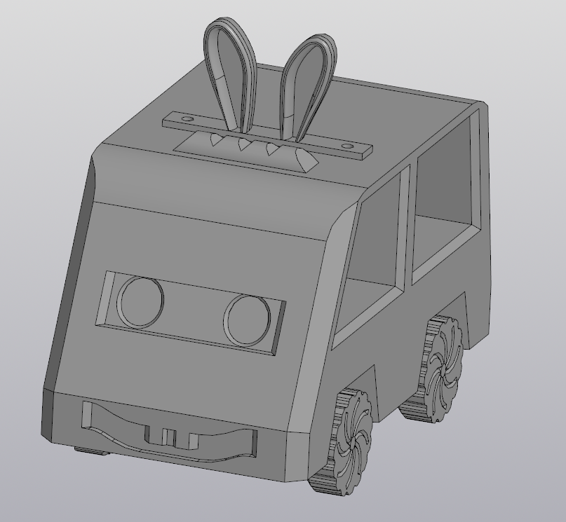 Kör otobüs (Plastik Aparattır!!!)