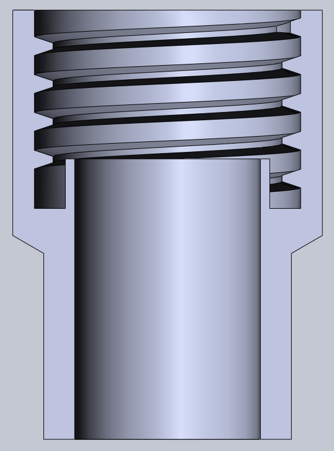 Elektrikli süpürge hortumunun adaptörü (Plastik Aparattır!!!)