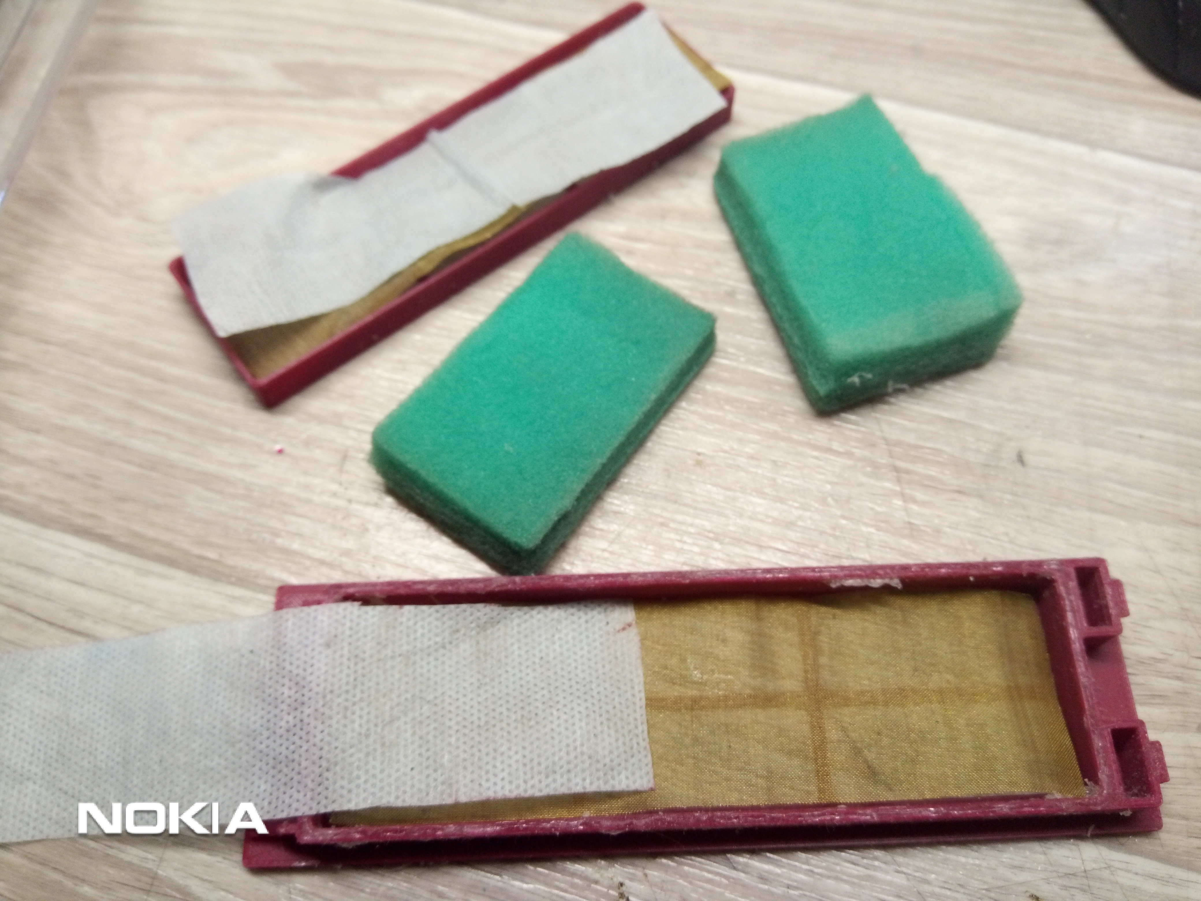 Xiaomi Vakum Süpürge S1 HEPA Filtresi (Plastik Aparattır!!!)