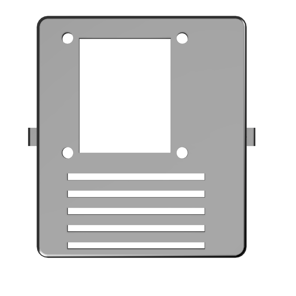 CNC CNC 3018 Max Pro kapağı (Plastik Aparattır!!!)