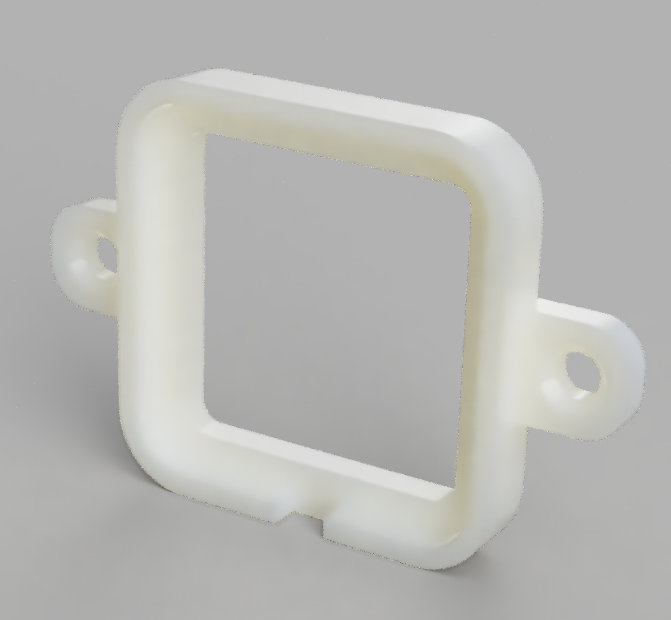 Ağırlık sensörü için platform DX711 (Plastik Aparattır!!!)