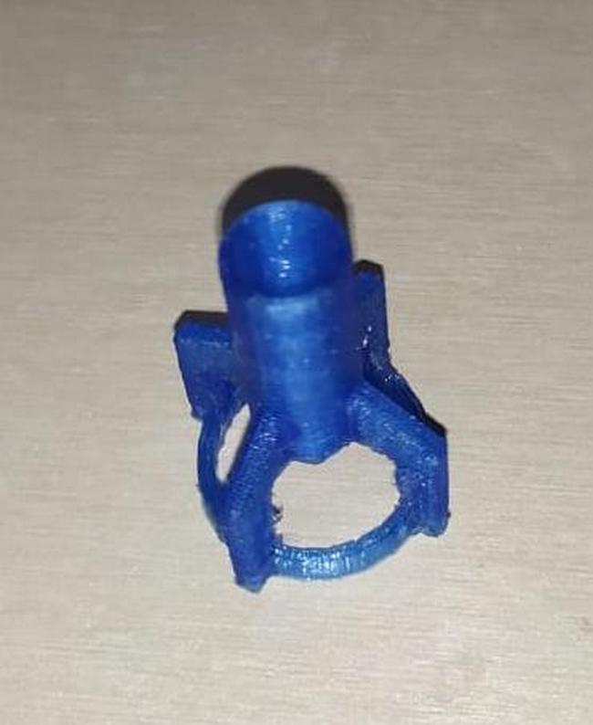 İnhaler ve CN-231 için inhal (Plastik Aparattır!!!)