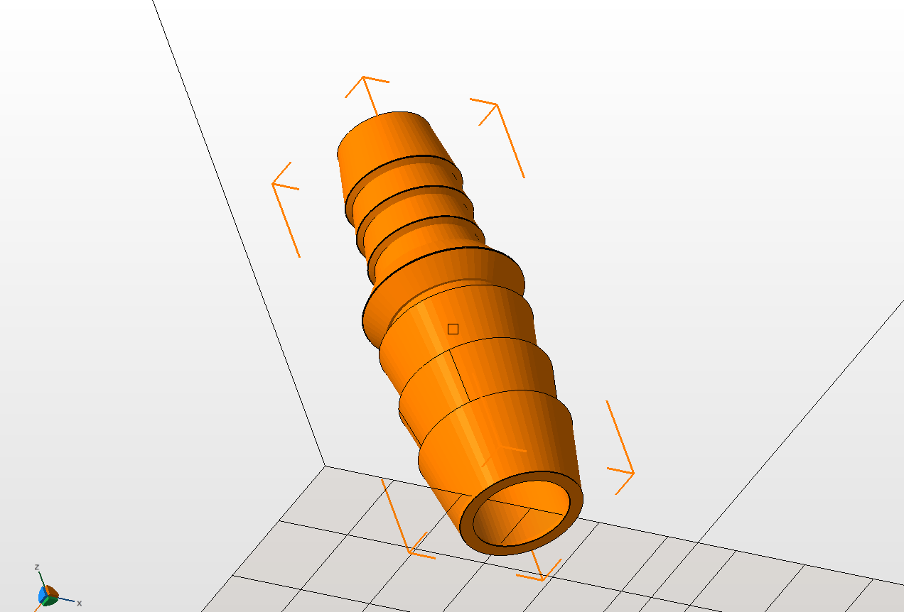 3/4 "19mm'de 1/2" 14.5mm " (Plastik Aparattır!!!)