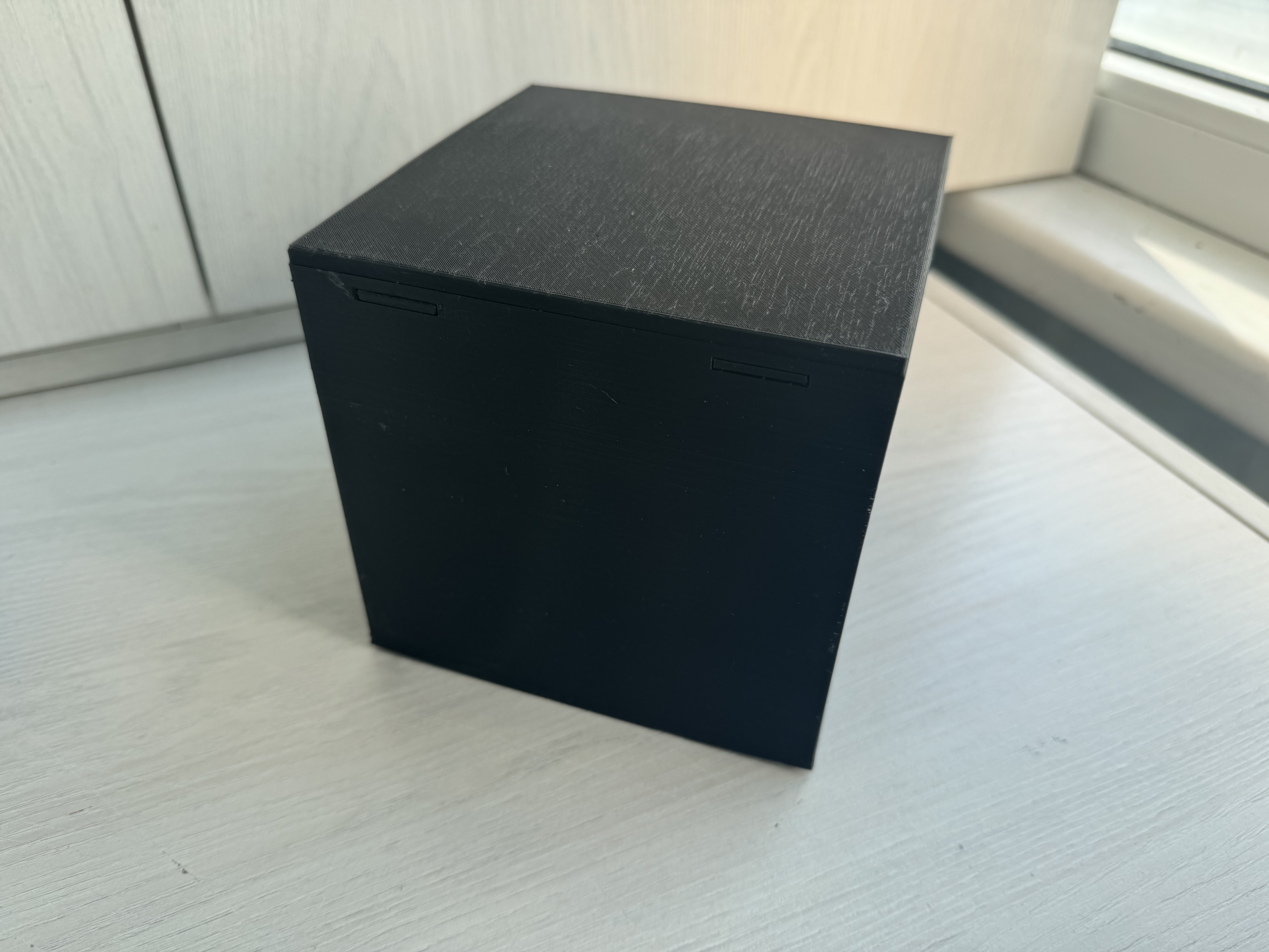 Mini PC için Taşıma Kutusu. (Plastik Aparattır!!!)