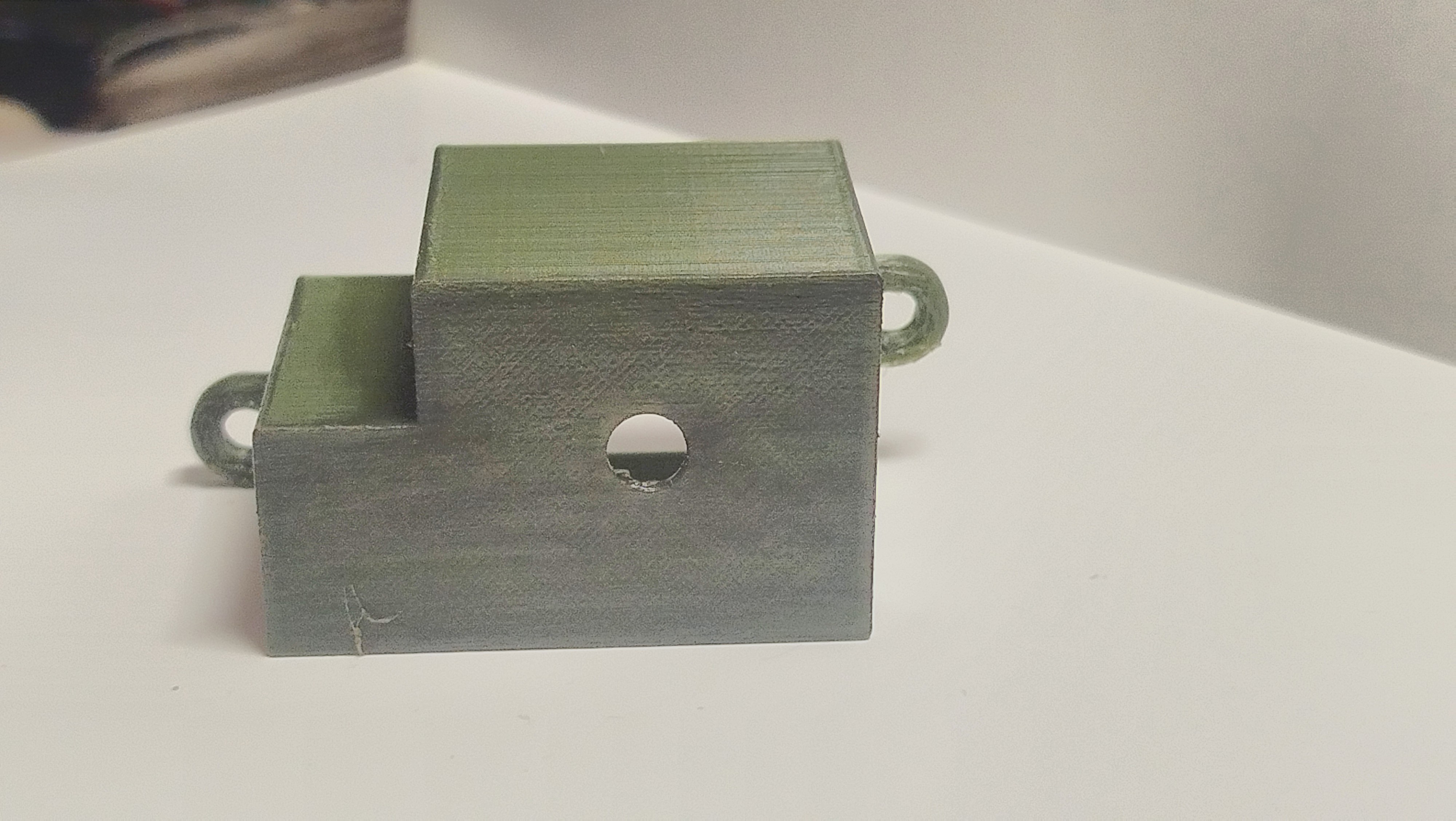 Voltaj regülatörü mahfazası (dimer) (Plastik Aparattır!!!)