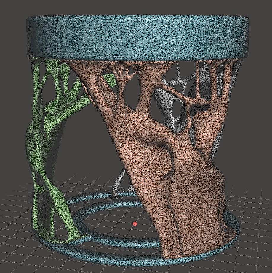 Saksı standı (Plastik Aparattır!!!)