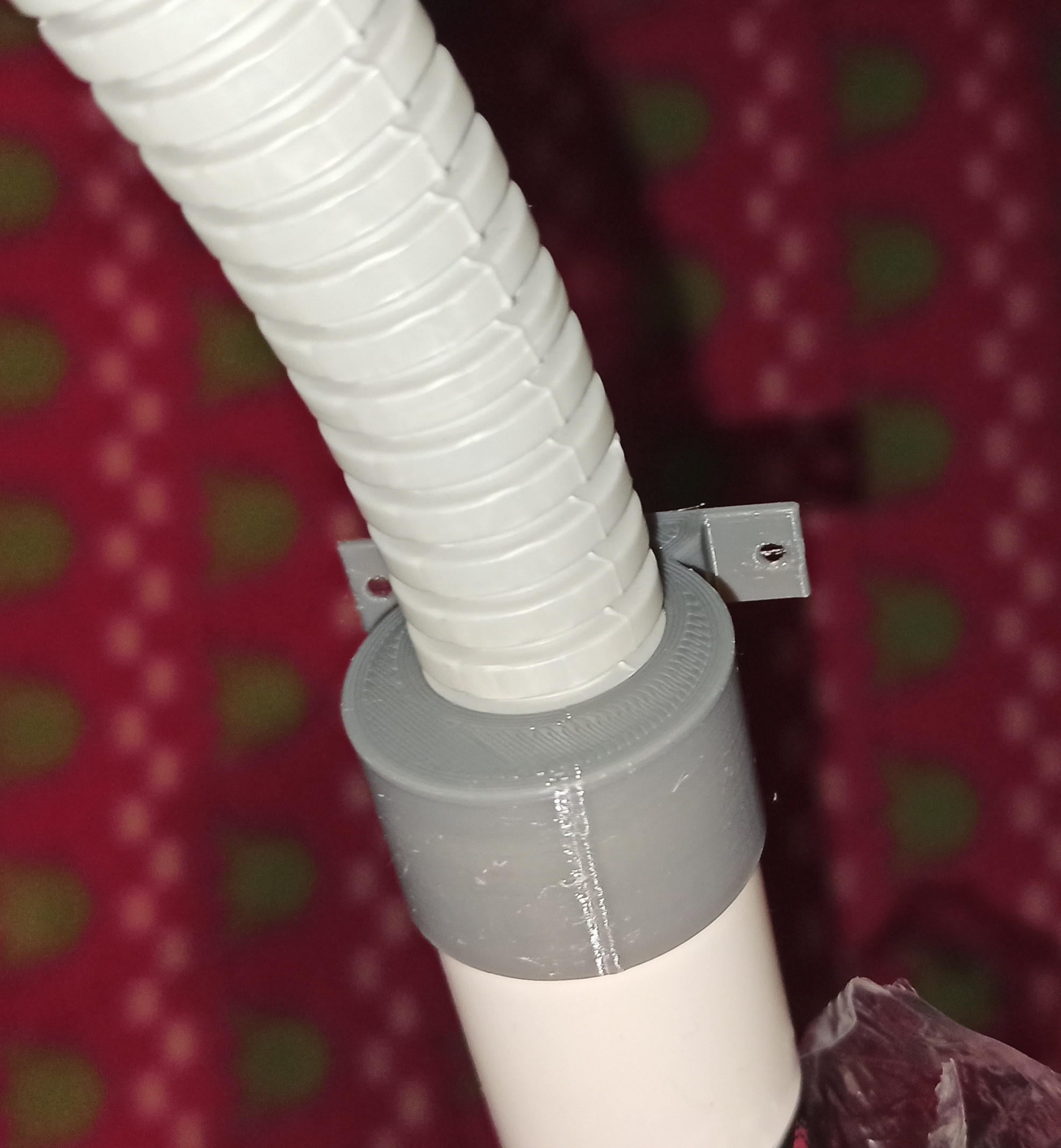 Doğrusal lamba dönemi için montaj + oluklama kilidi (Plastik Aparattır!!!)