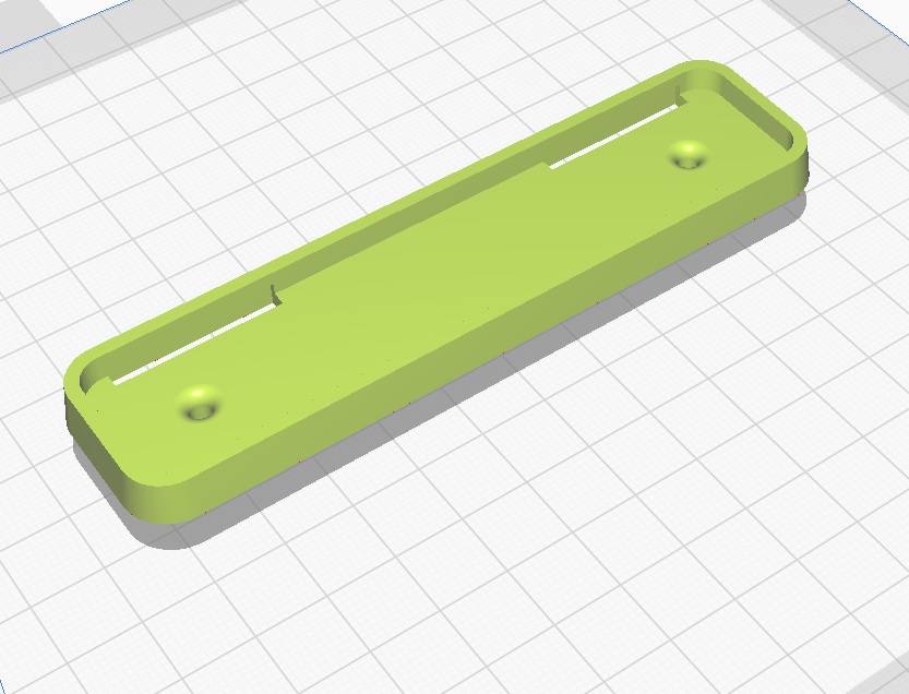 Geç izh amblemi için çerçeve (Plastik Aparattır!!!)