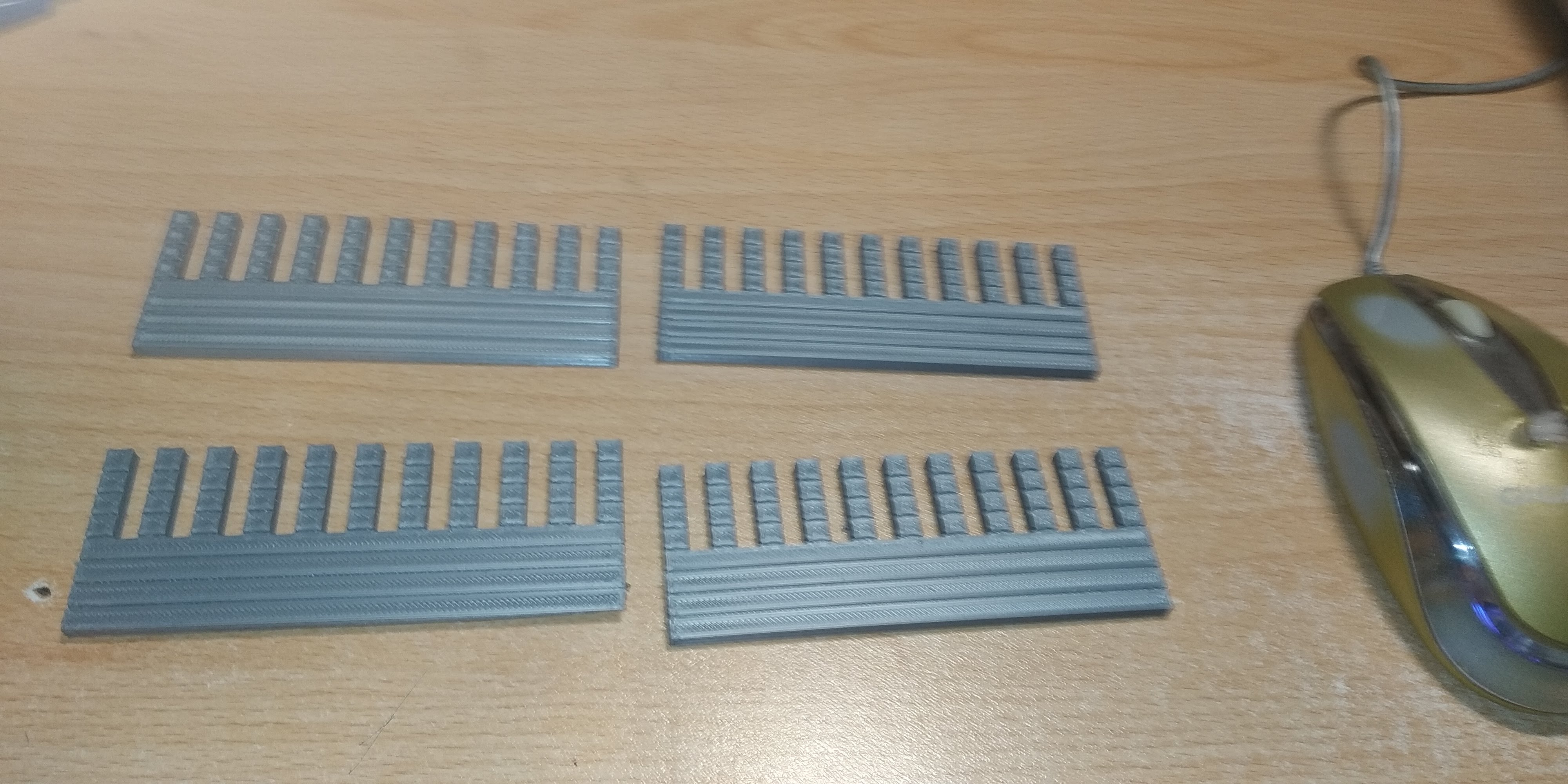 kutuları ve düzenleyici bölmeleri modellemek için şablonlar (Plastik Aparattır!!!)