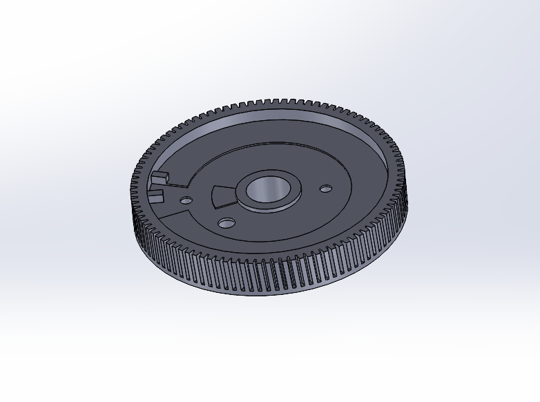 Renault Duster arka silecek mekanizmasının dişlisi (Plastik Aparattır!!!)