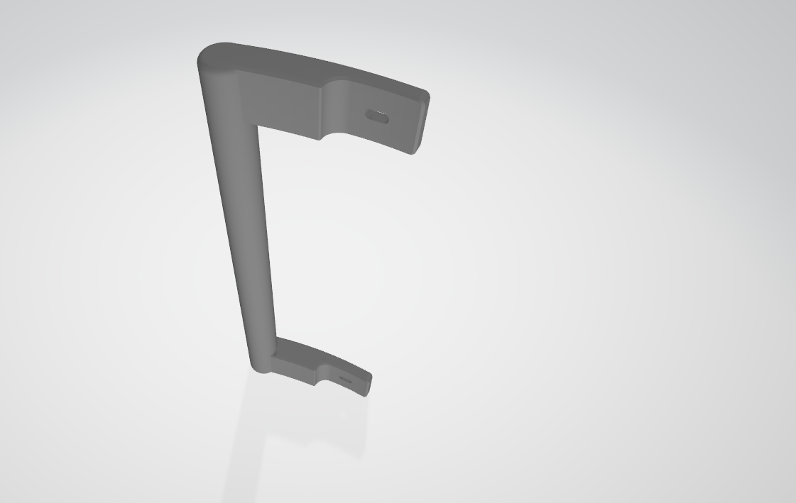 Buzdolabının sapı (Plastik Aparattır!!!)