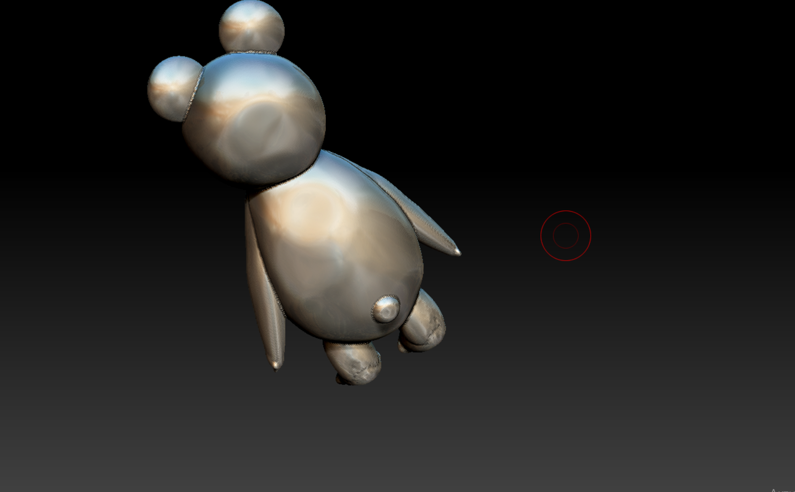 Korkunç Bir Ayı (Plastik Aparattır!!!)