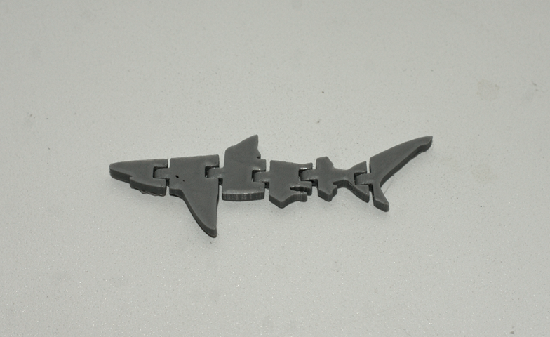 Köpekbalığı (Mobil) (Plastik Aparattır!!!)