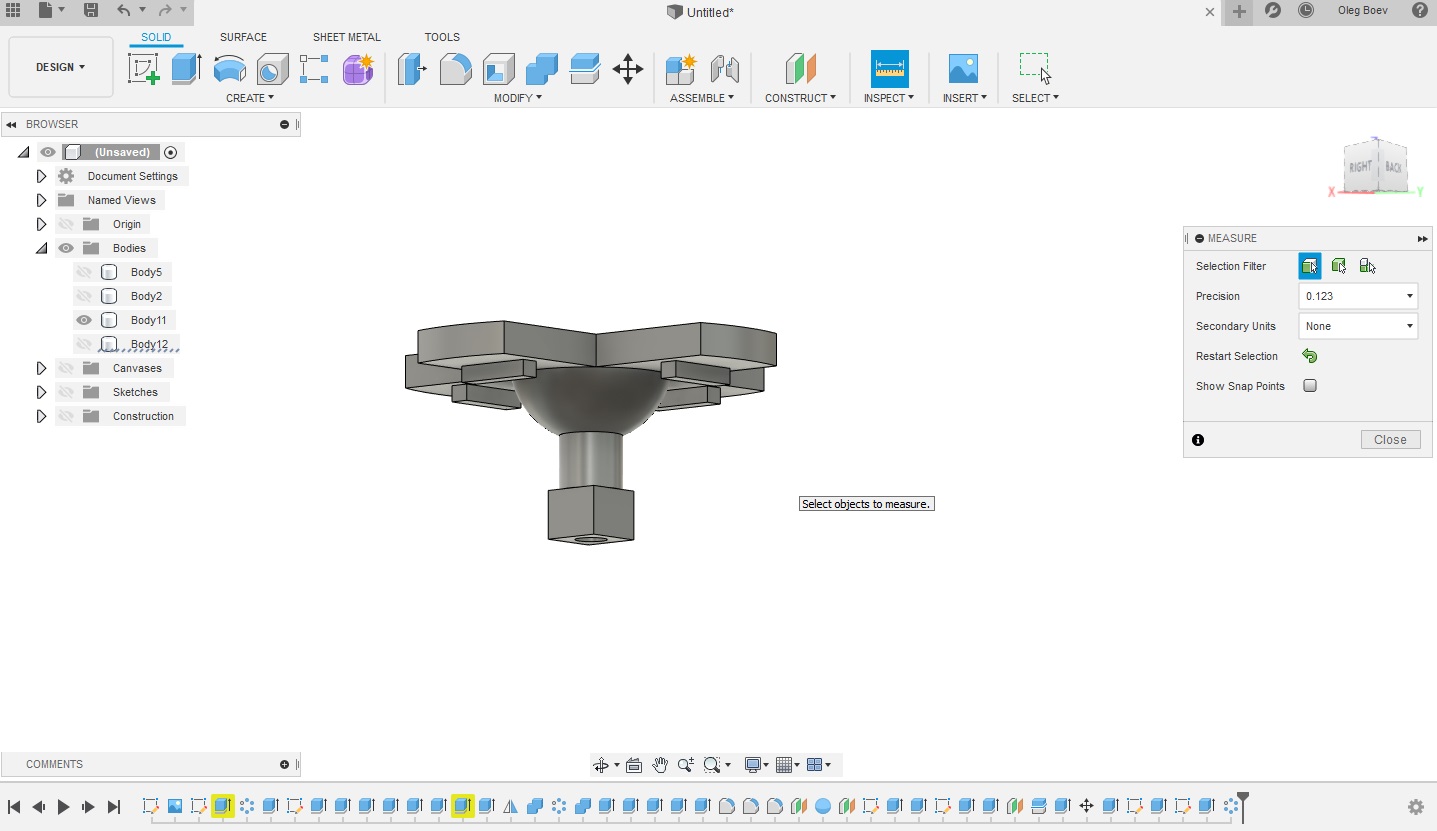 Logitech F710 için kumanda kolu pedi (Plastik Aparattır!!!)