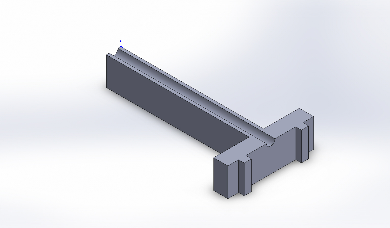 Flsun 3d küp rayları (Plastik Aparattır!!!)
