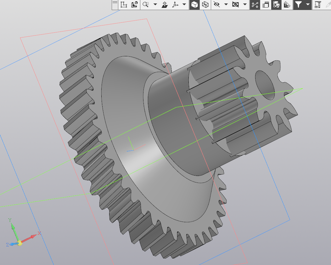 Gemlux GL-MS-190 dişli dişliler (Plastik Aparattır!!!)