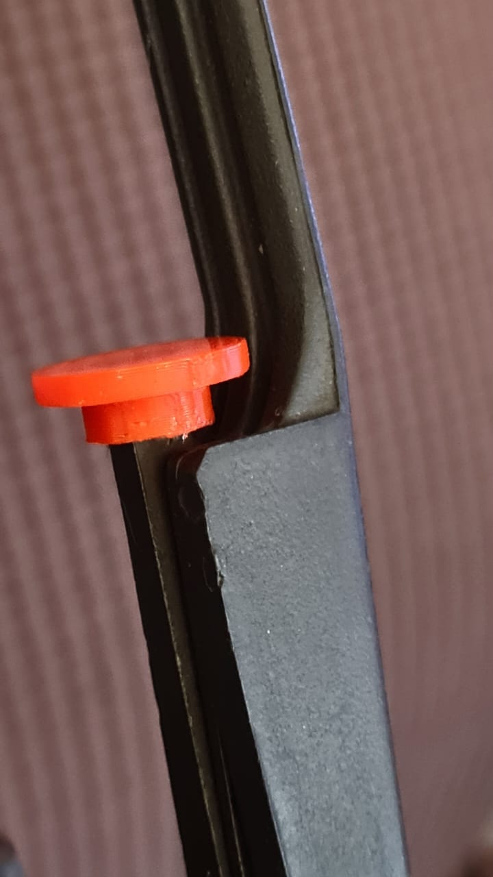 Bağlama düğmesi IZH-61 (Plastik Aparattır!!!)