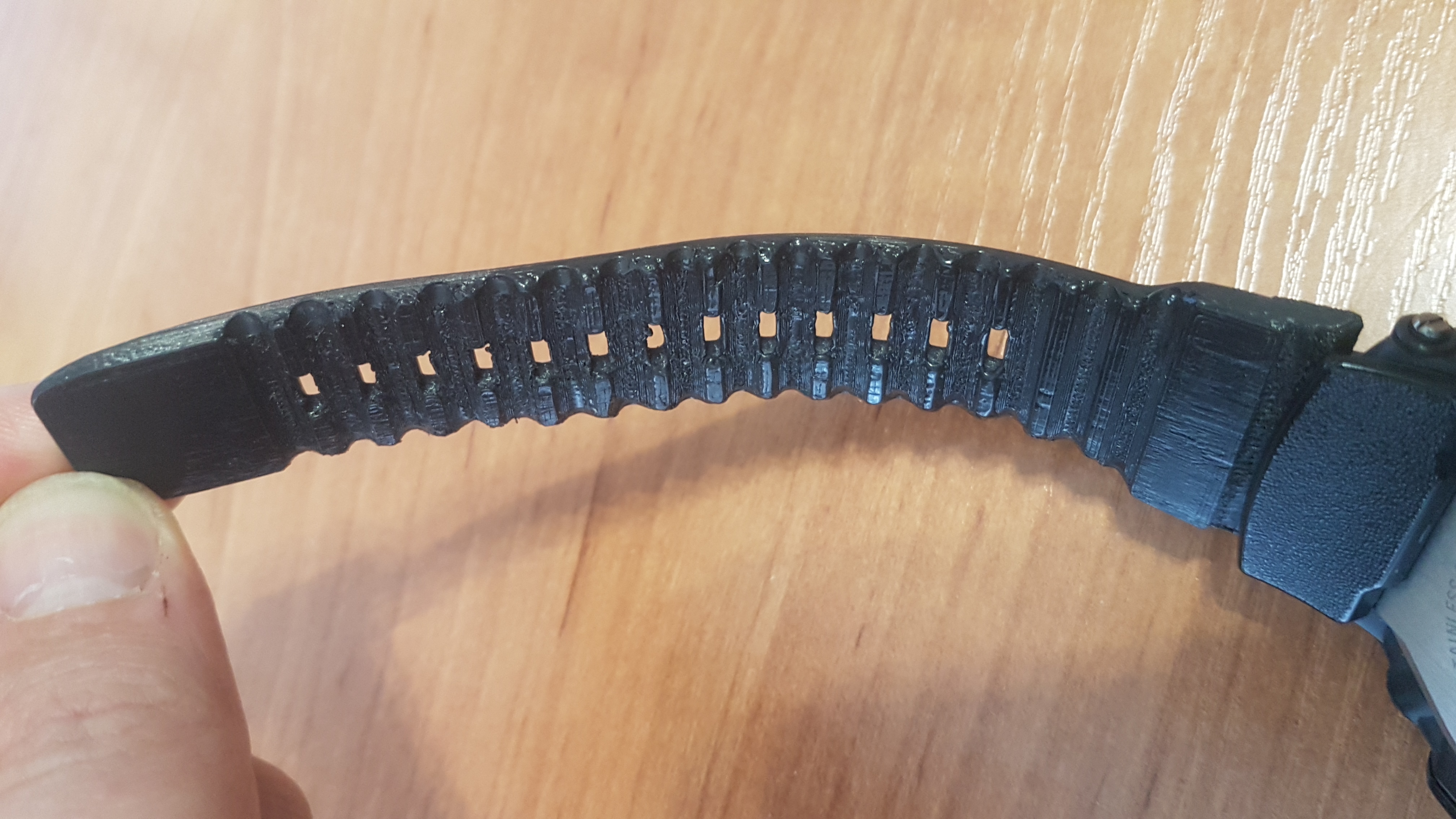 Kordonlu Saat CASIO-pwr3510 (Plastik Aparattır!!!)