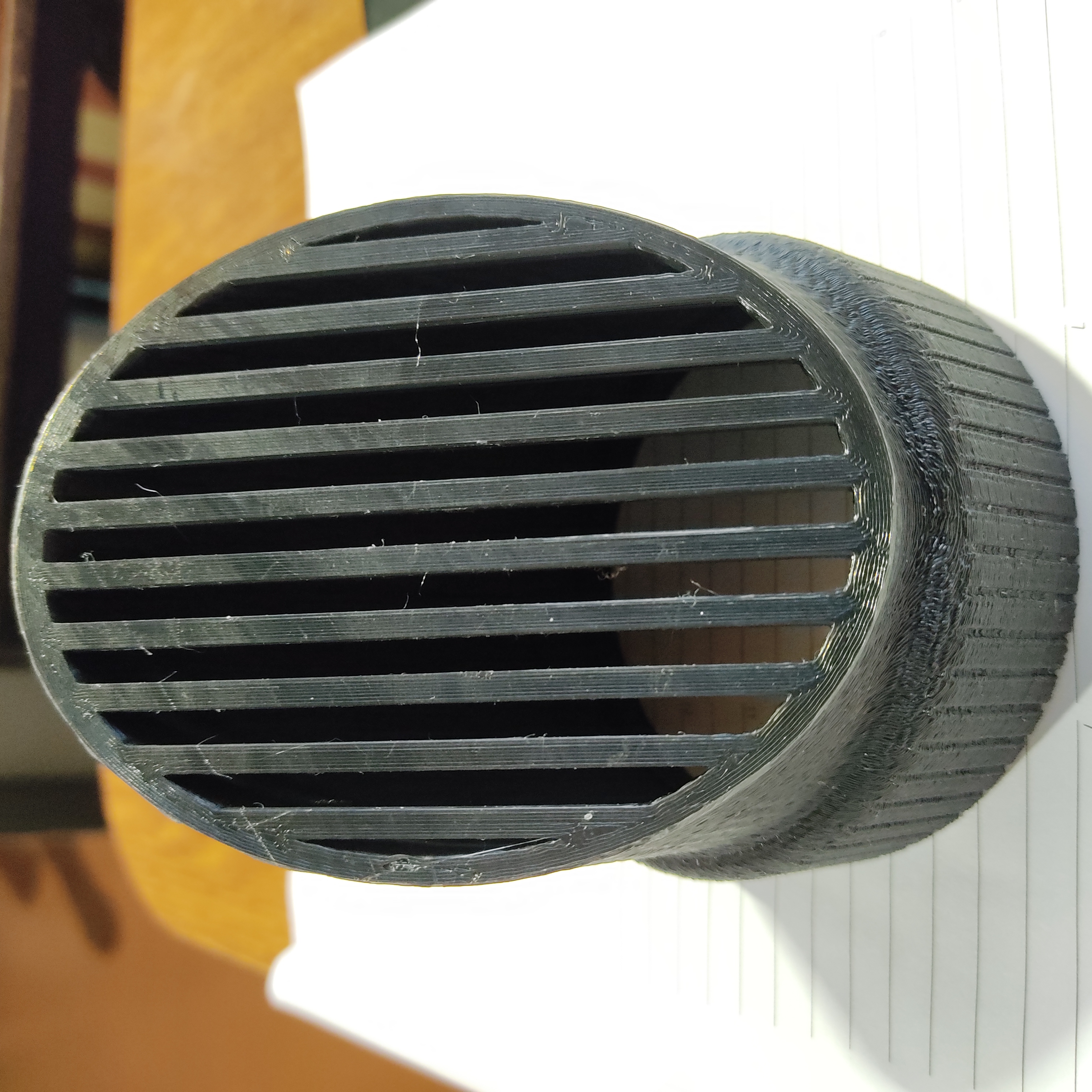 40 ° 'nin çıkarılması (Plastik Aparattır!!!)