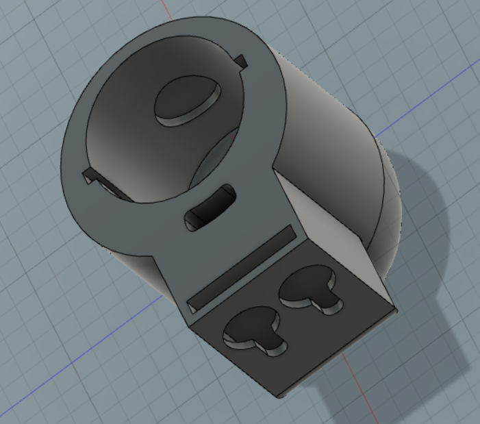 Xiaomi Dreame XR Fırça Tutucu (Plastik Aparattır!!!)