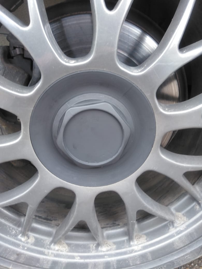 Volkswagen döküm fişi (Plastik Aparattır!!!)
