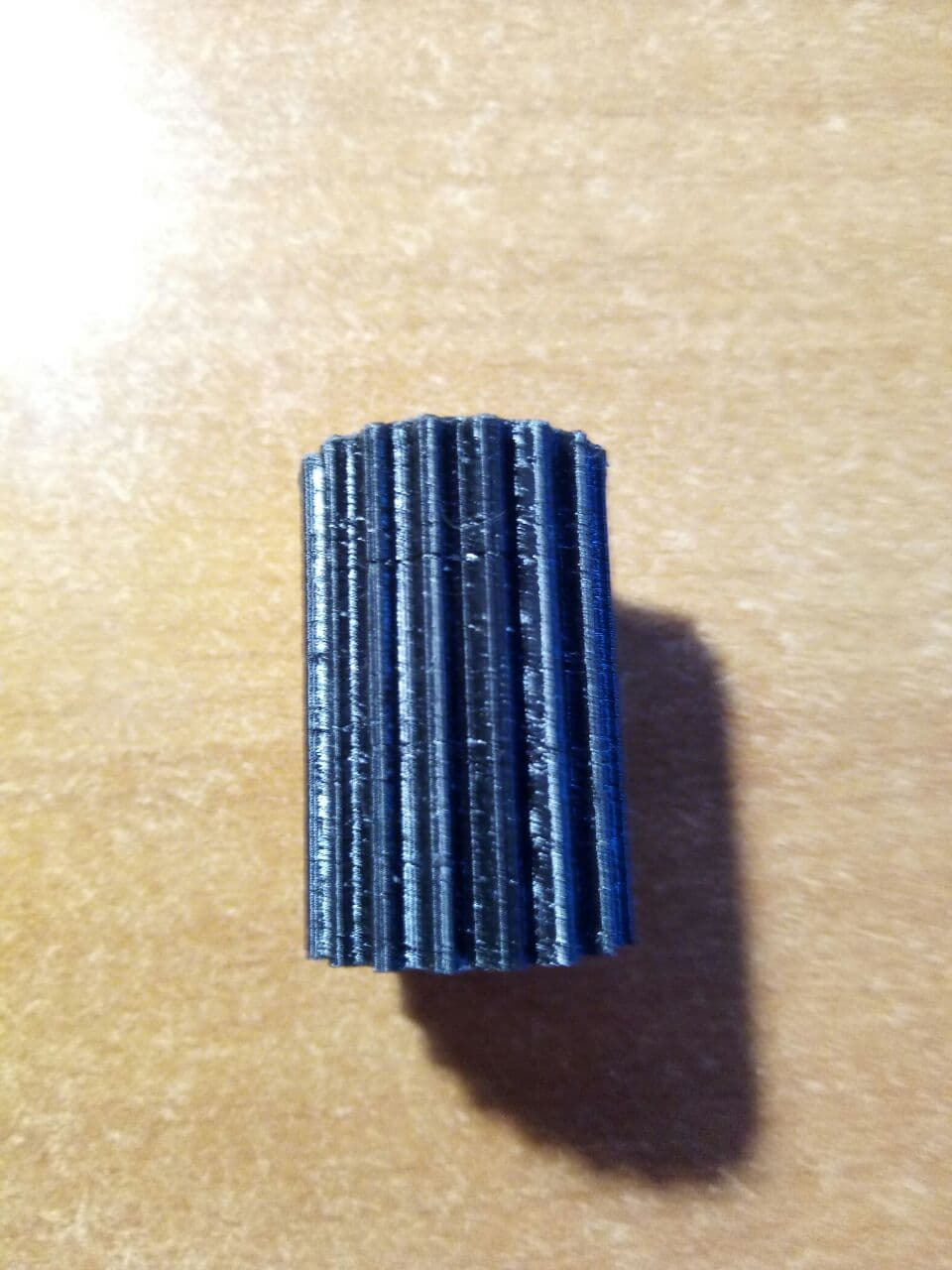 Bir et taşlama için bir kol (Plastik Aparattır!!!)