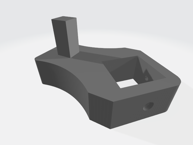 Besleyicinin sabitlenmesi (Plastik Aparattır!!!)