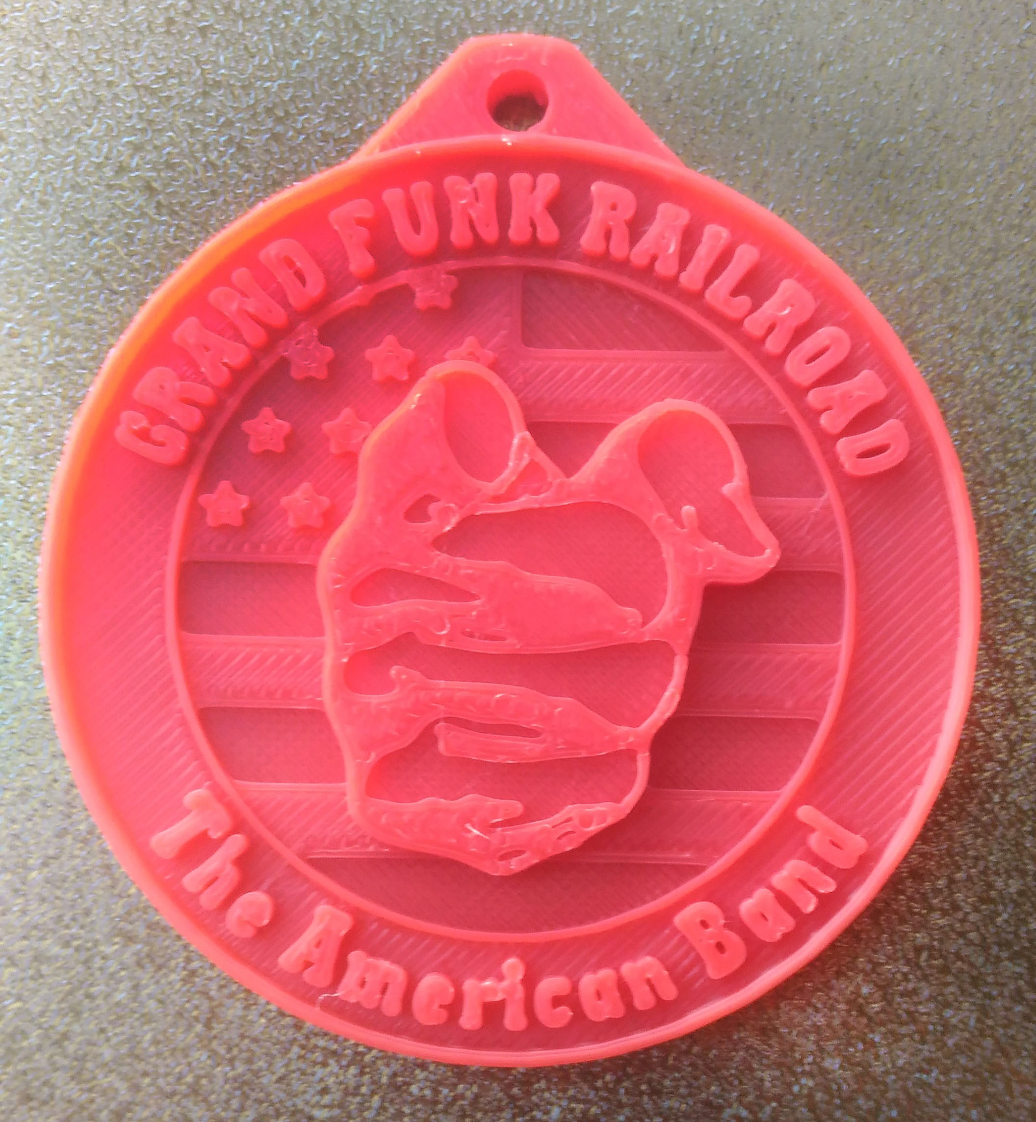 Grand Funk (Plastik Aparattır!!!)