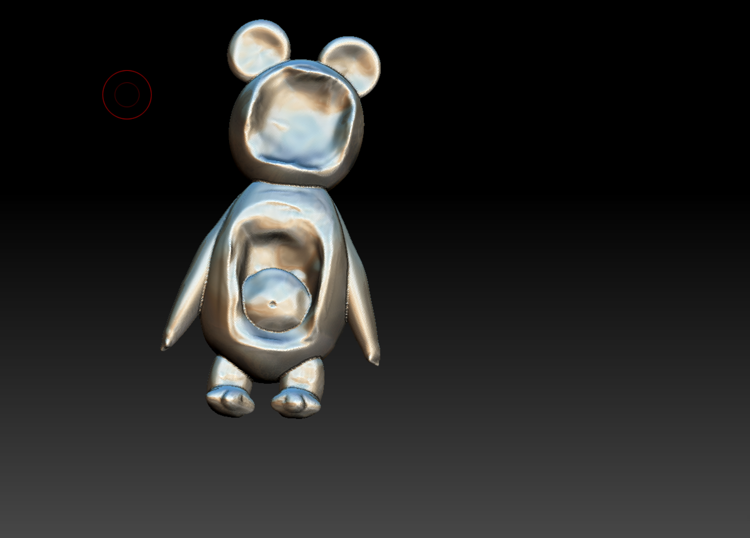 Korkunç Bir Ayı (Plastik Aparattır!!!)