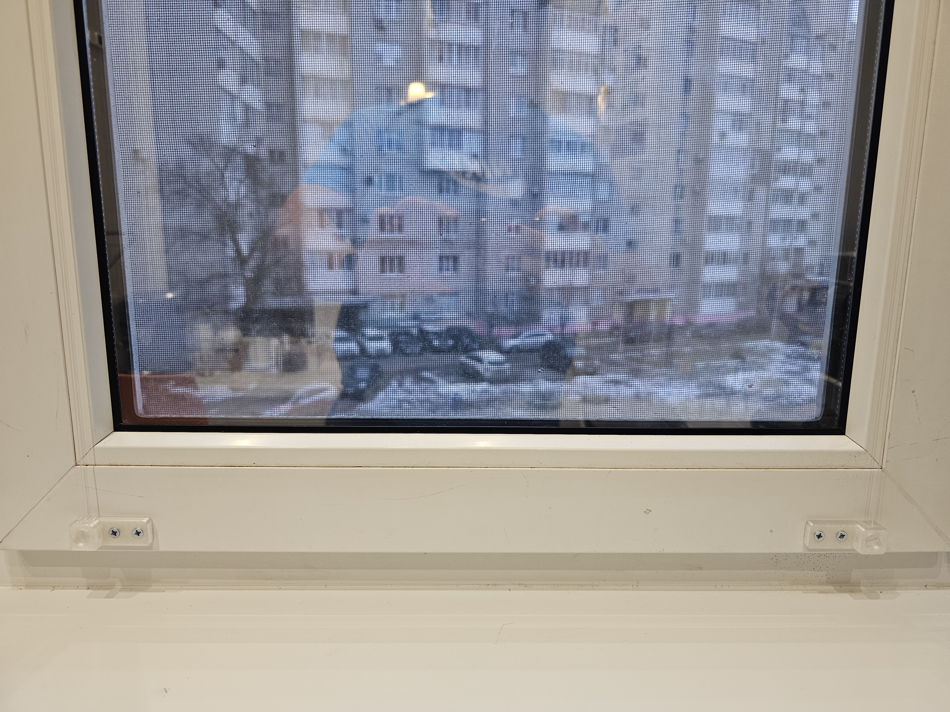 Stor perdeler için ip gergisi (Plastik Aparattır!!!)