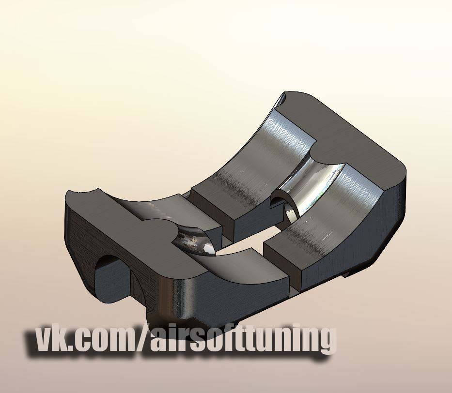 PDW HK416C TM El Kuyruğu Kilidi (Plastik Aparattır!!!)