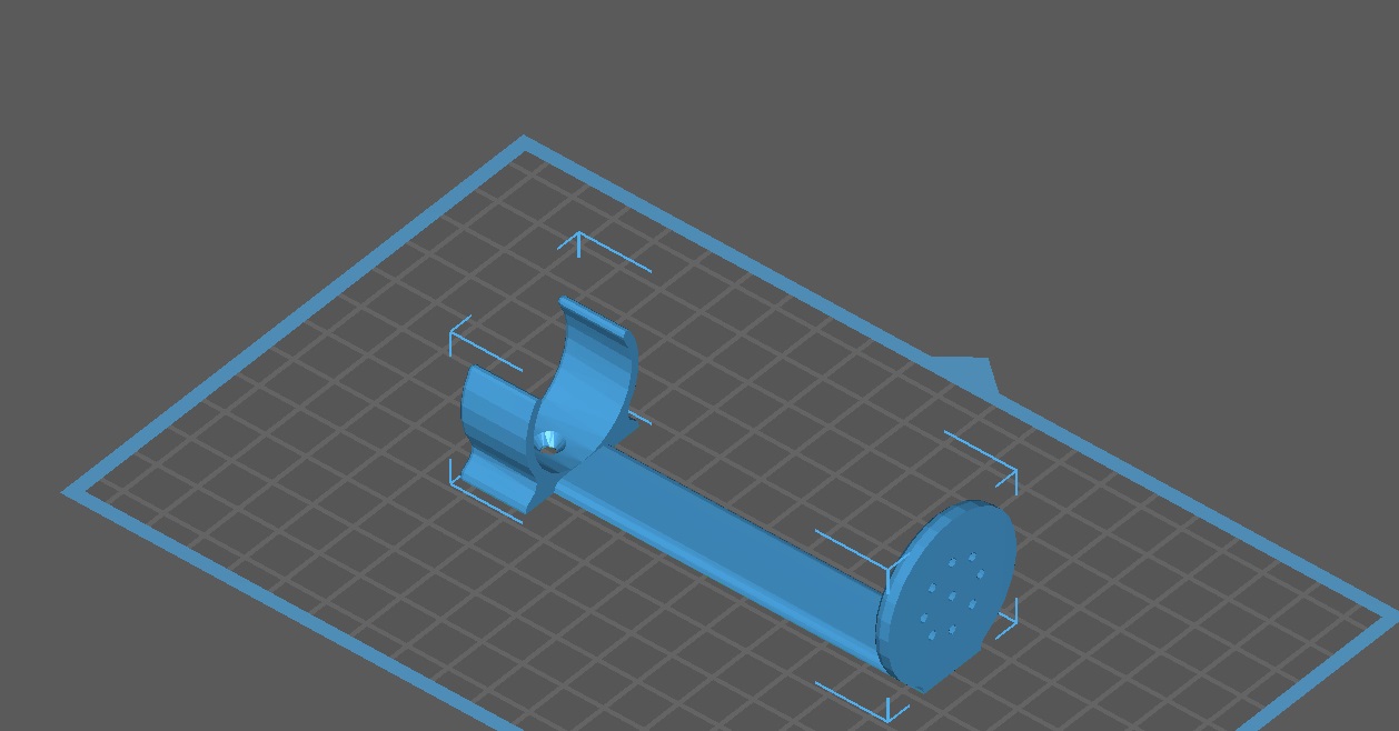 Xiaomi Soocas Diş Fırçası Standı (Plastik Aparattır!!!)