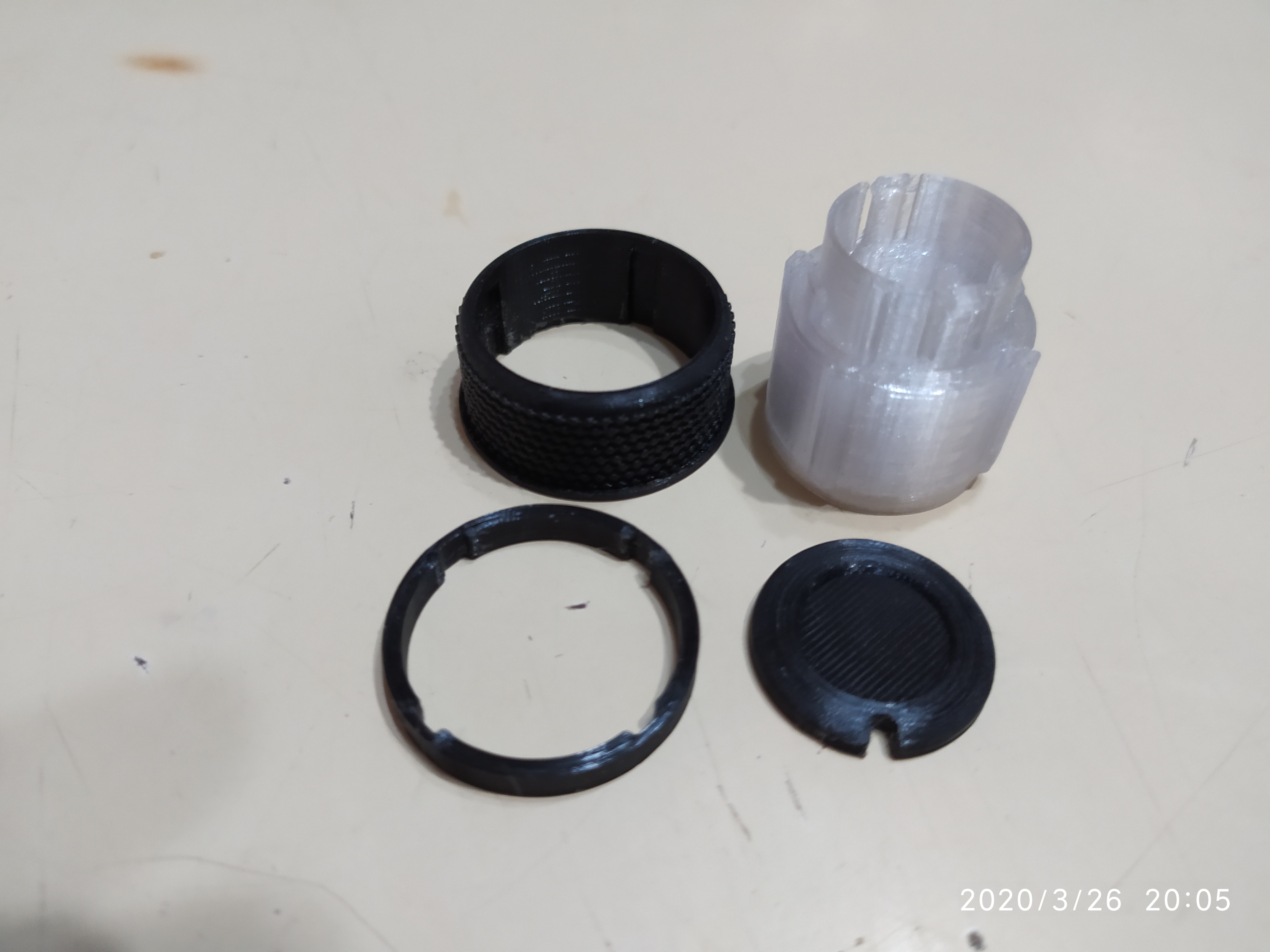 Kalina 1 için ısıtıcı kontrol düğmeleri seti. (Plastik Aparattır!!!)