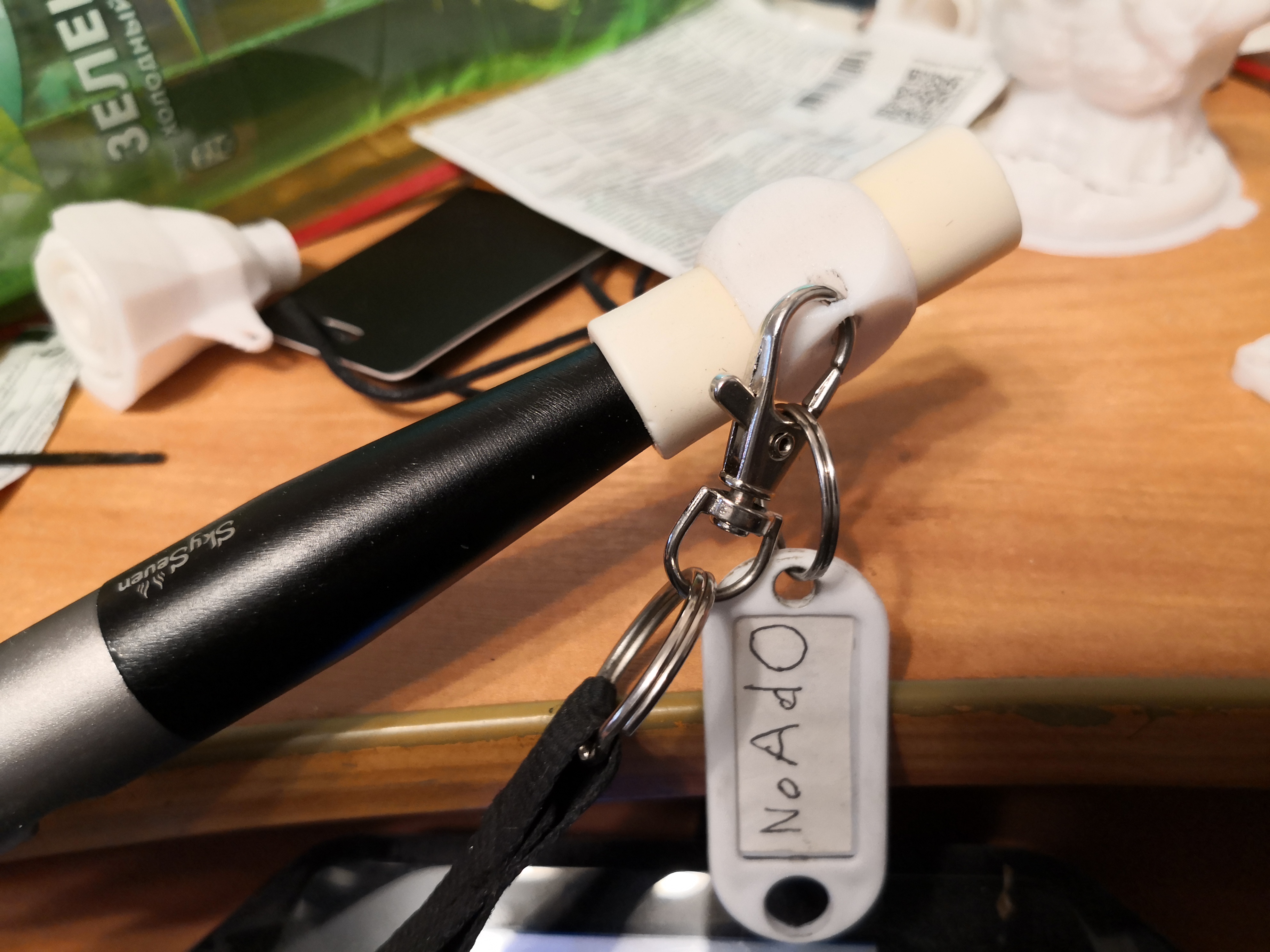 Nargile ağızlığı - küp şeklinde hortum halkası (Plastik Aparattır!!!)