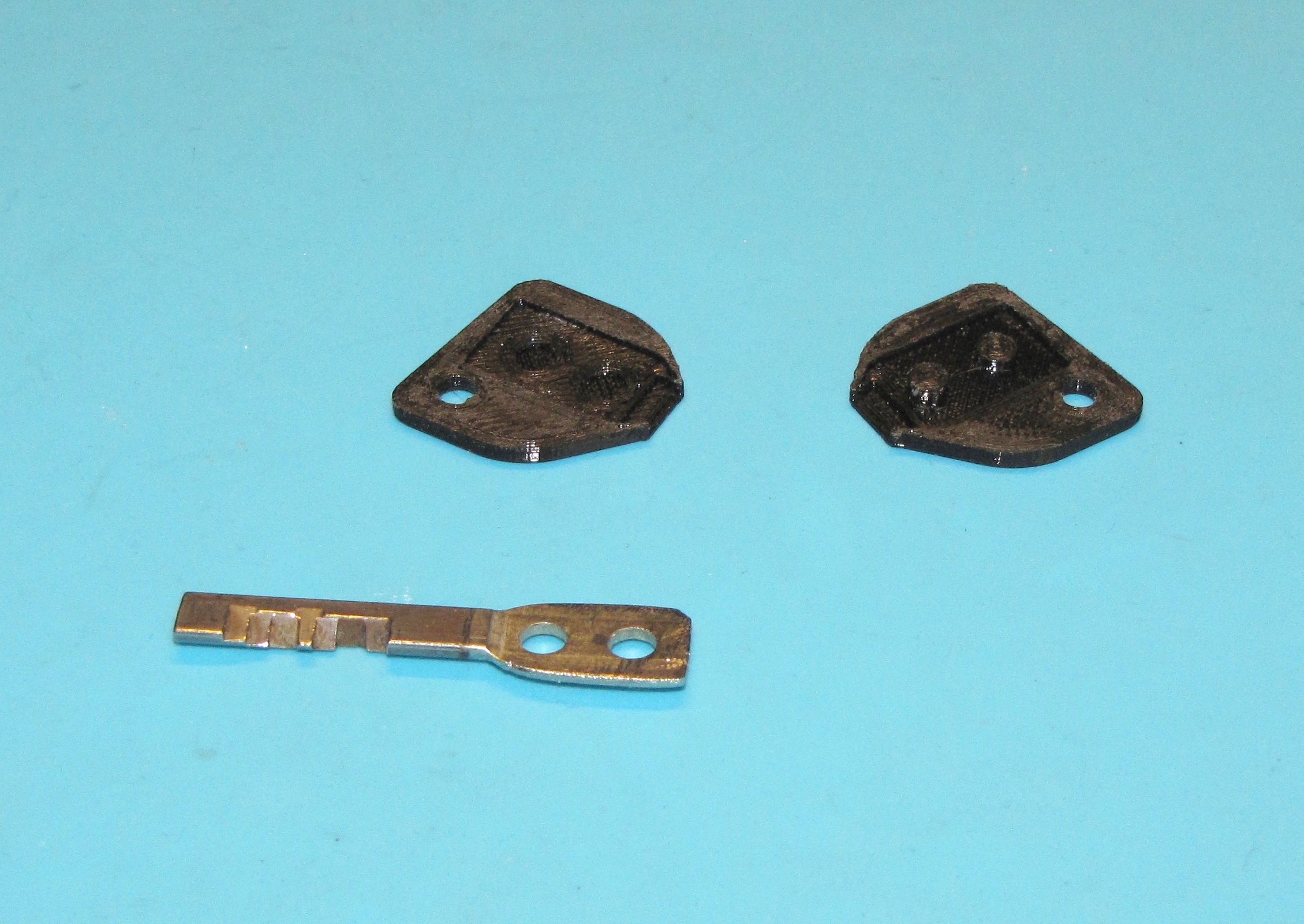 Abloy Anahtarı (Plastik Aparattır!!!)