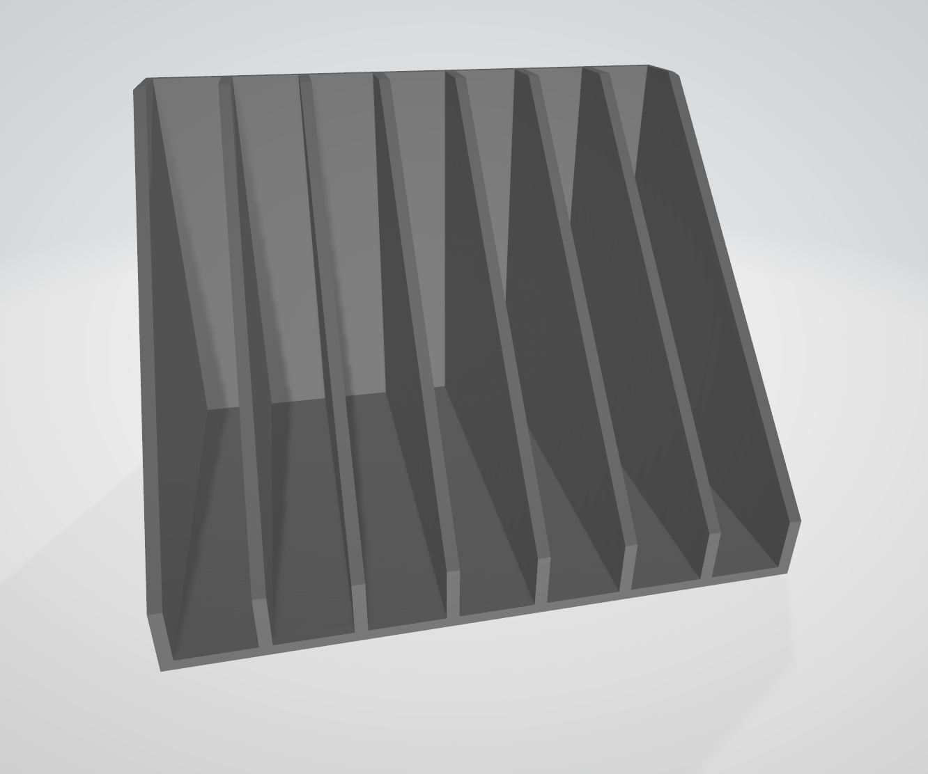 Kitaplar için Stand (Organizatör) (Plastik Aparattır!!!)