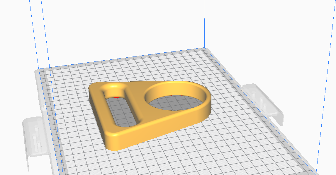 19 litrelik şişeleri taşımak için tutma yeri (Plastik Aparattır!!!)
