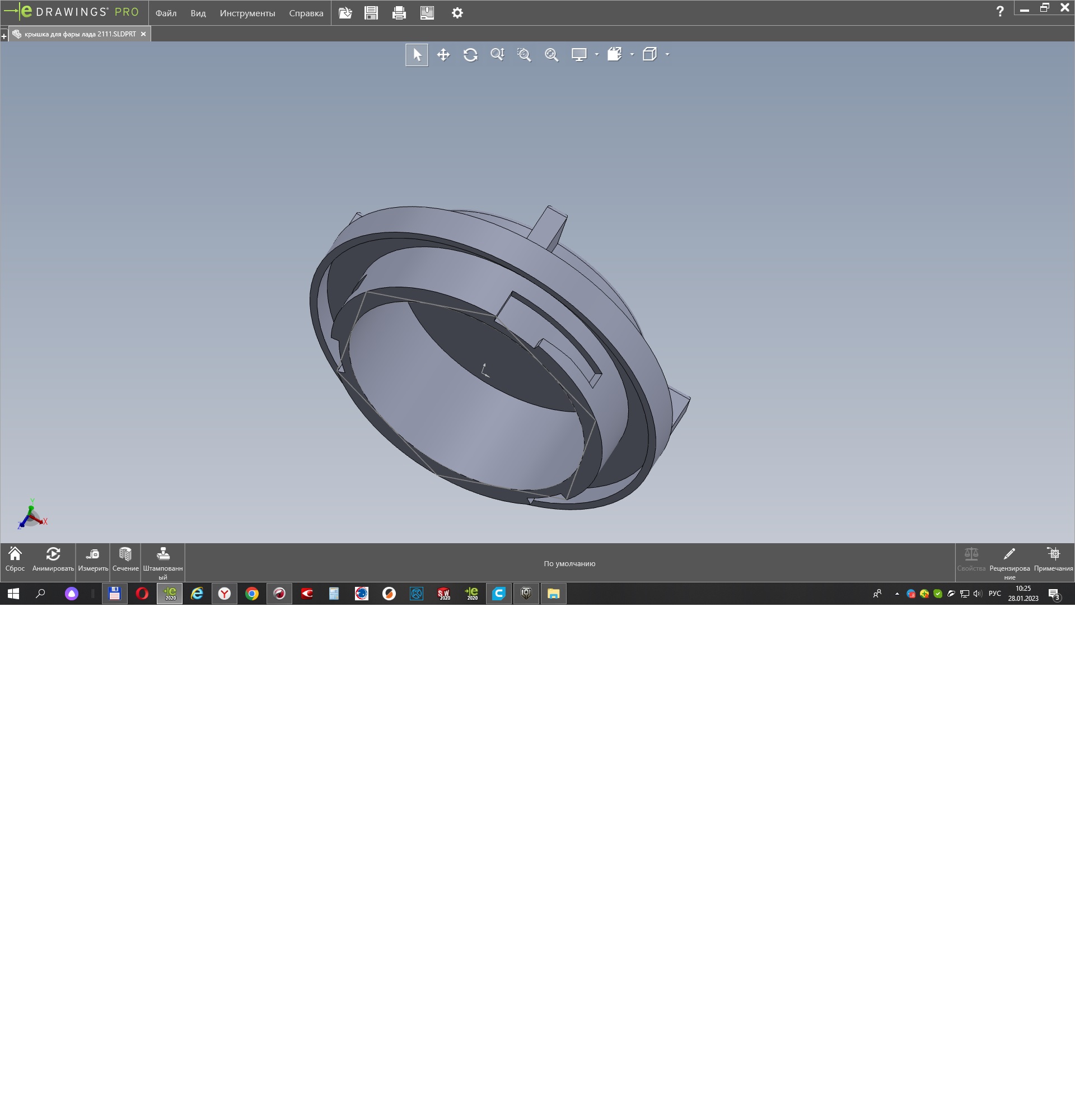 Lada Farah Cover 2111 (Plastik Aparattır!!!)