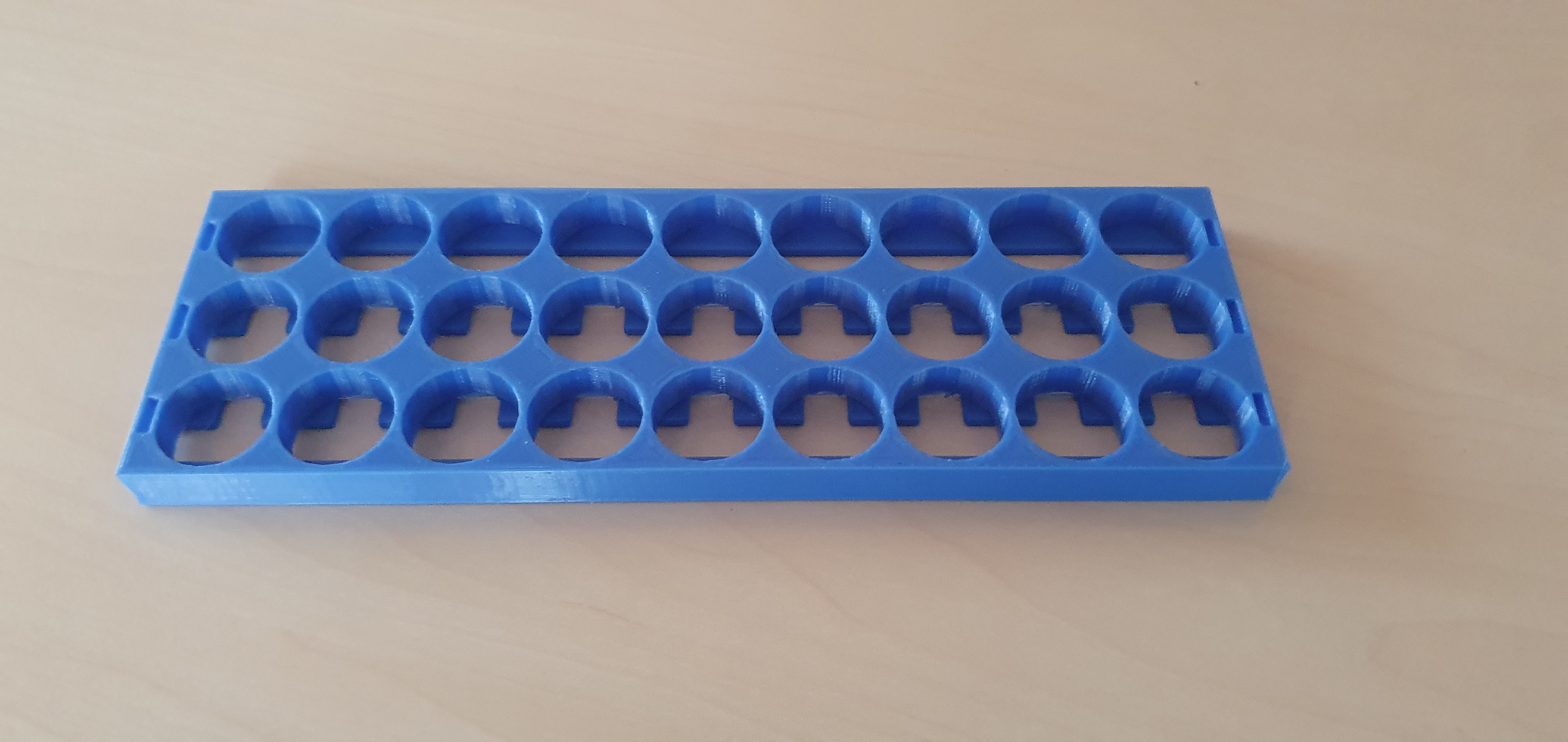 Vaka 18650 (Plastik Aparattır!!!)