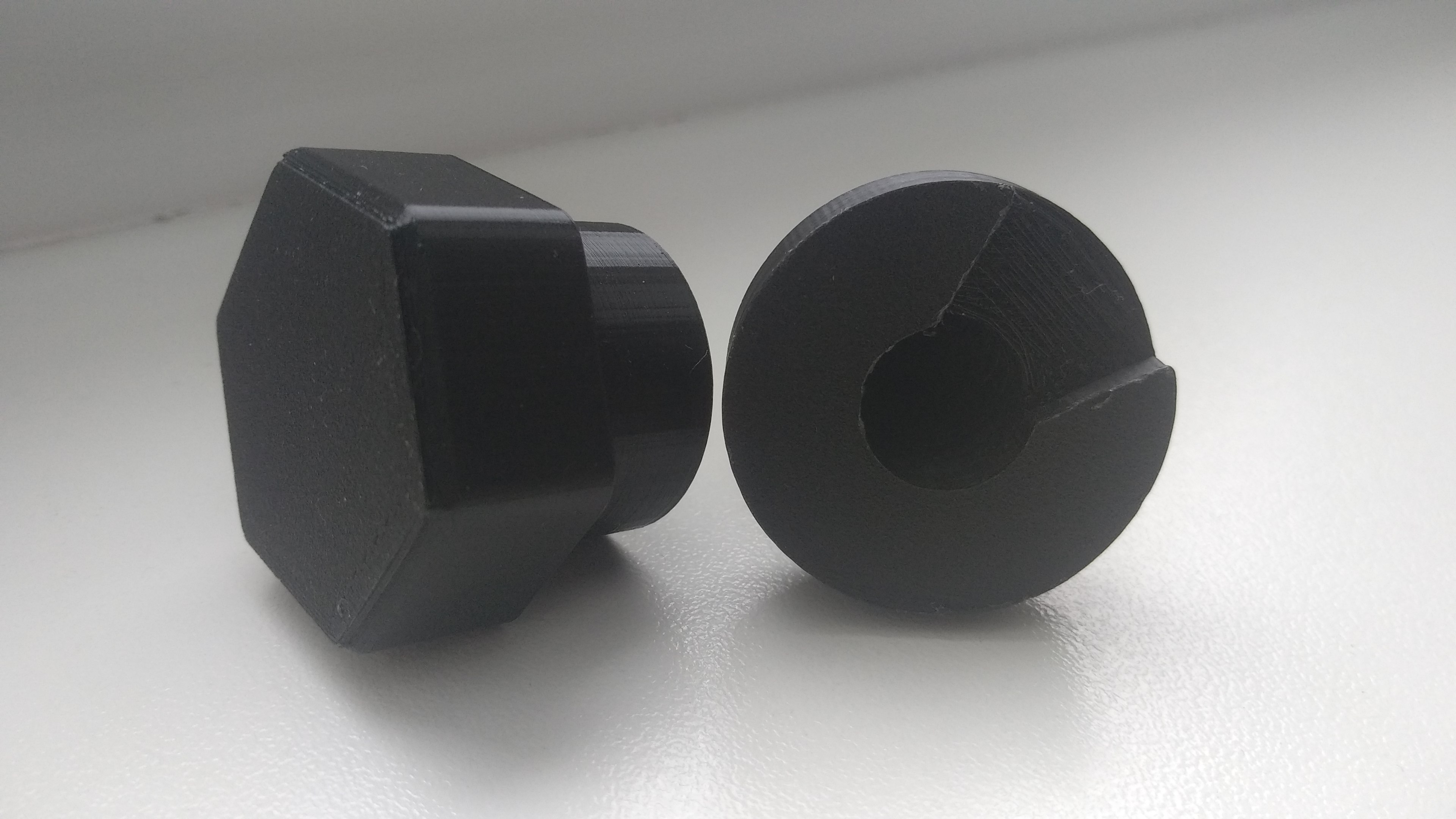 Masa lambası montajı (gömme) (Plastik Aparattır!!!)