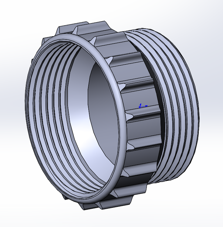 Danfoss RTD-Danfoss Termostat Valfi ve MOES HY368 Termal Goar arasındaki adaptör (Plastik Aparattır!!!)